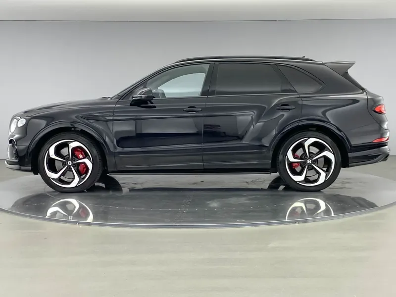 2023 Bentley Bentayga S, 9/30