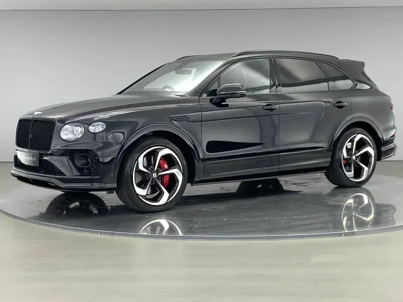 2023 Bentley Bentayga S, 10/30