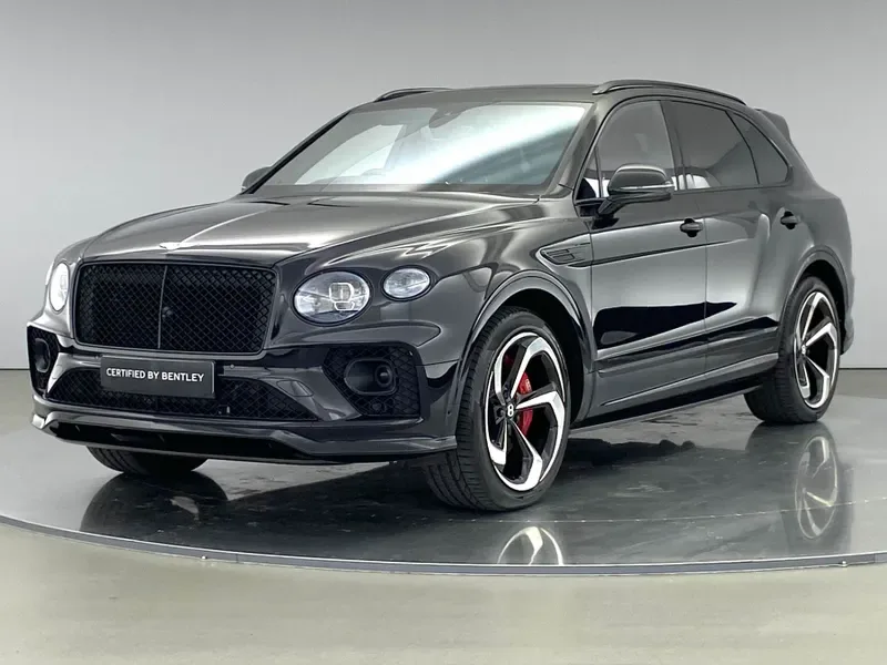 2023 Bentley Bentayga S, 11/30