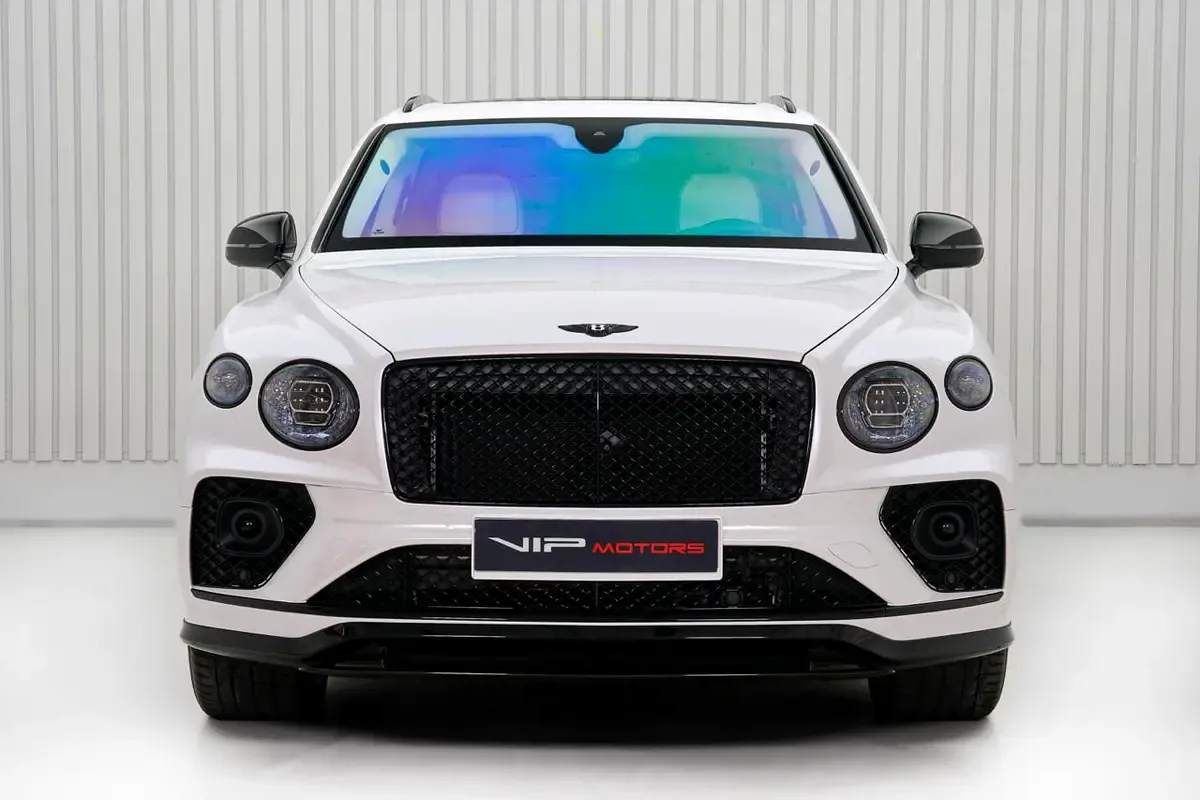 2023 Bentley Bentayga S, 2/13