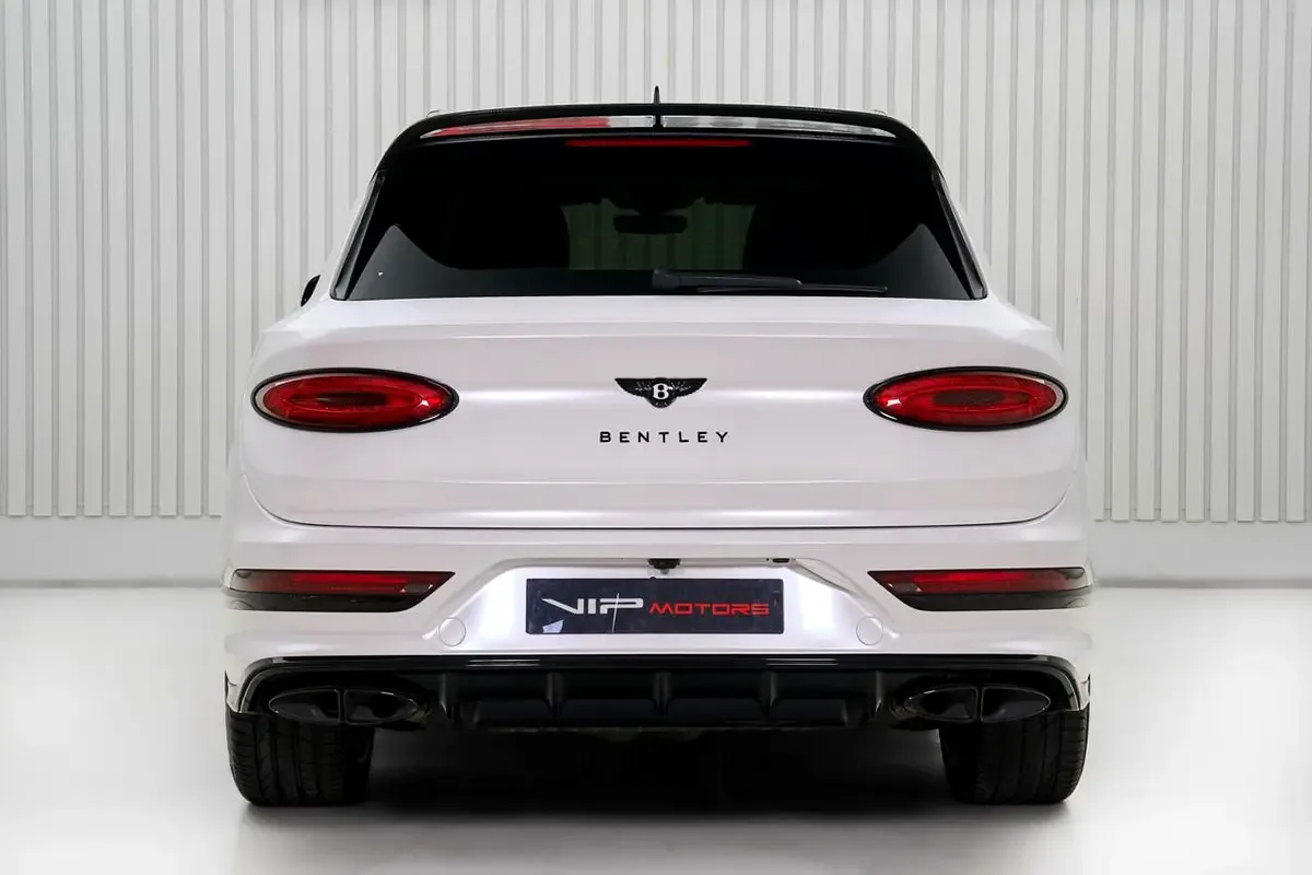 2023 Bentley Bentayga S, 5/13