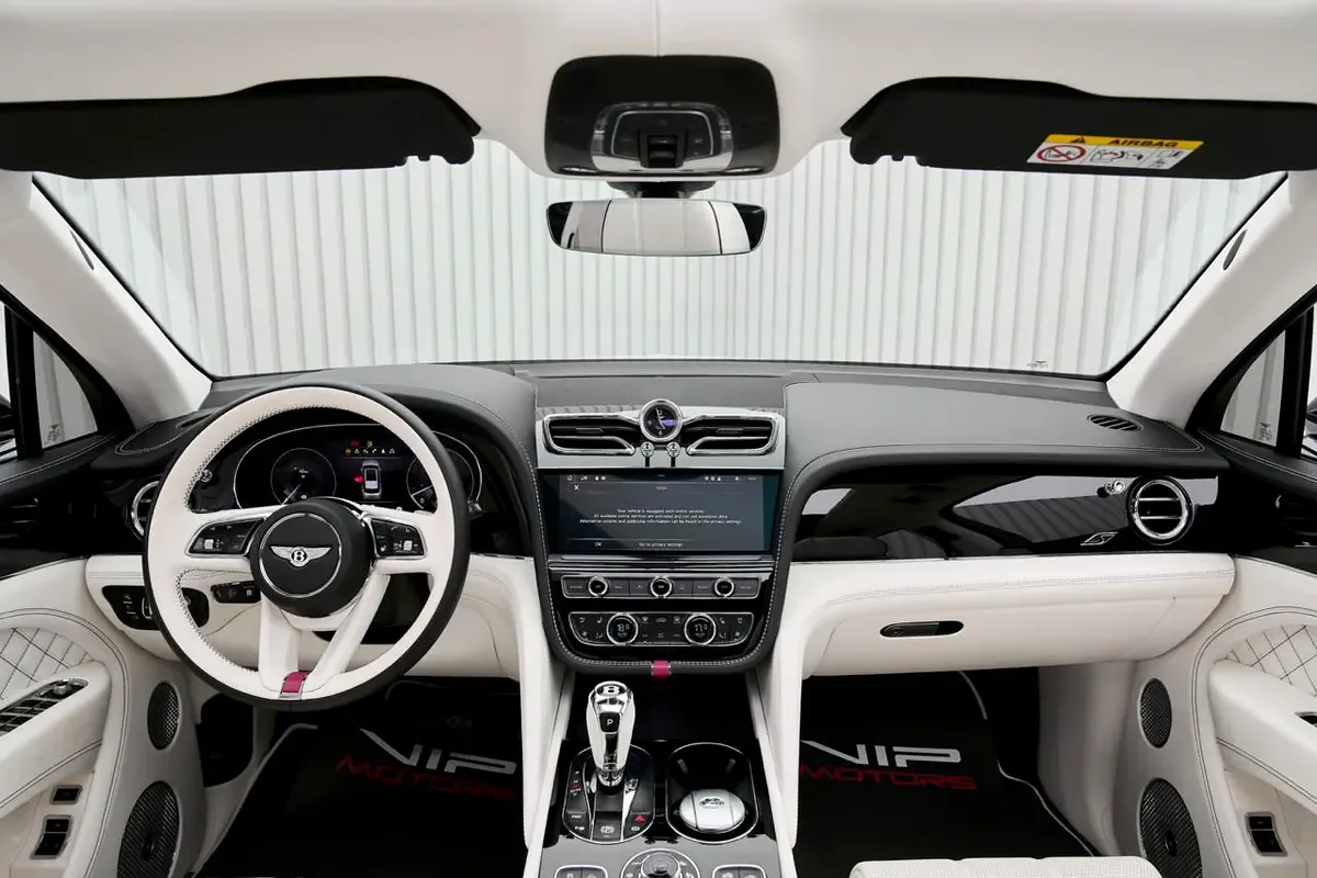 2023 Bentley Bentayga S, 11/13