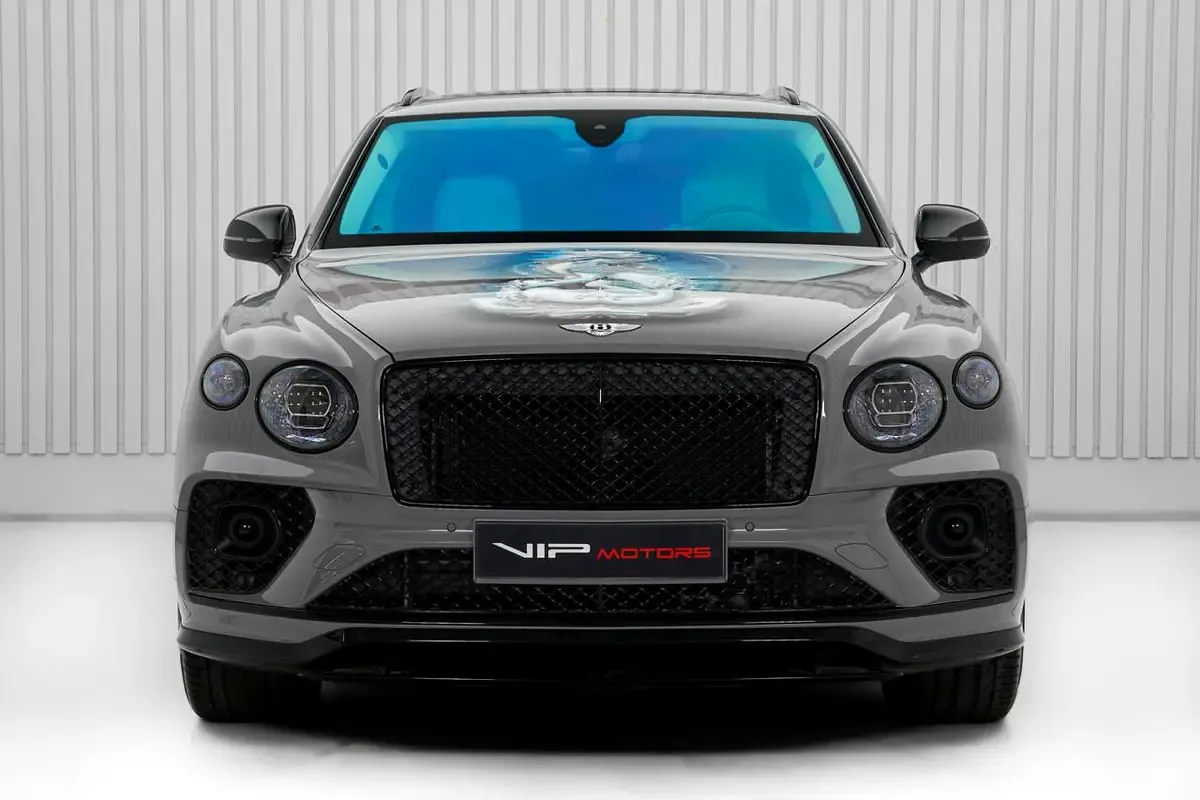 2023 Bentley Bentayga S, 2/14
