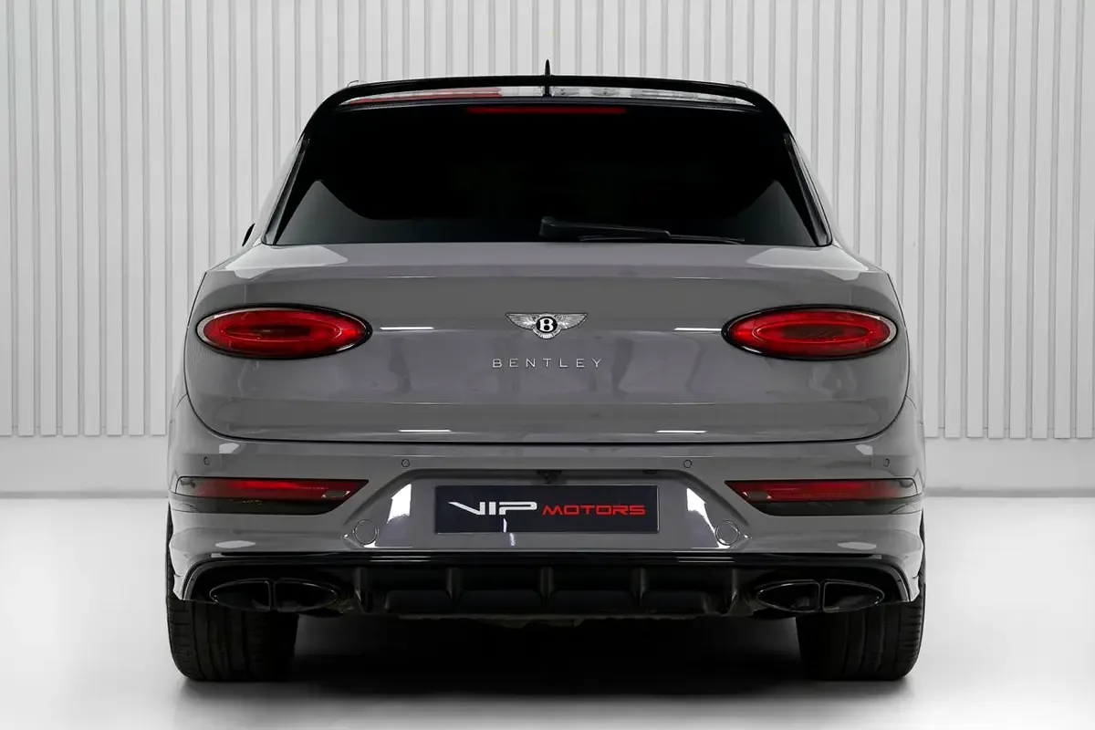 2023 Bentley Bentayga S, 5/14