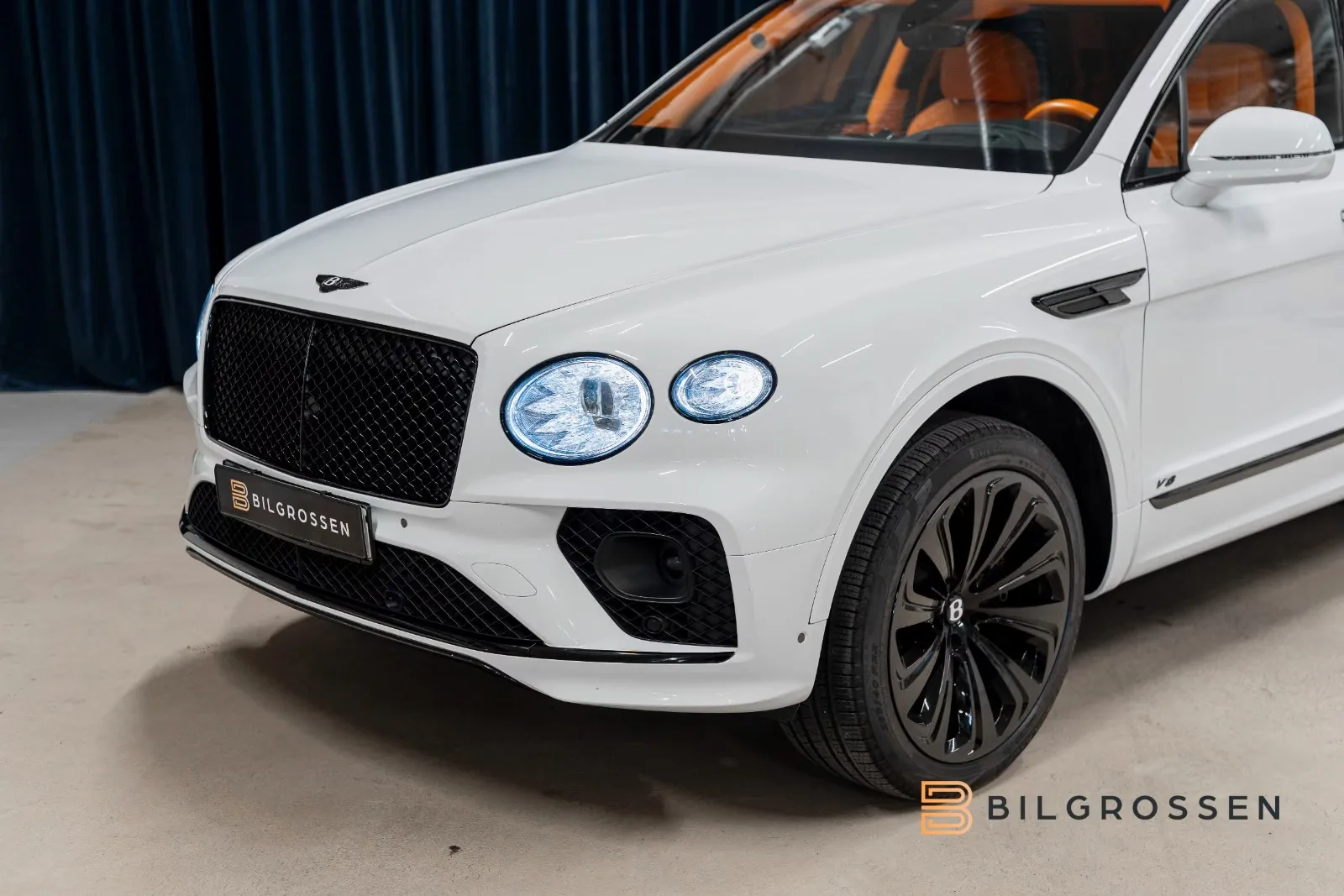 2023 Bentley Bentayga V8 First Edition, 9/28