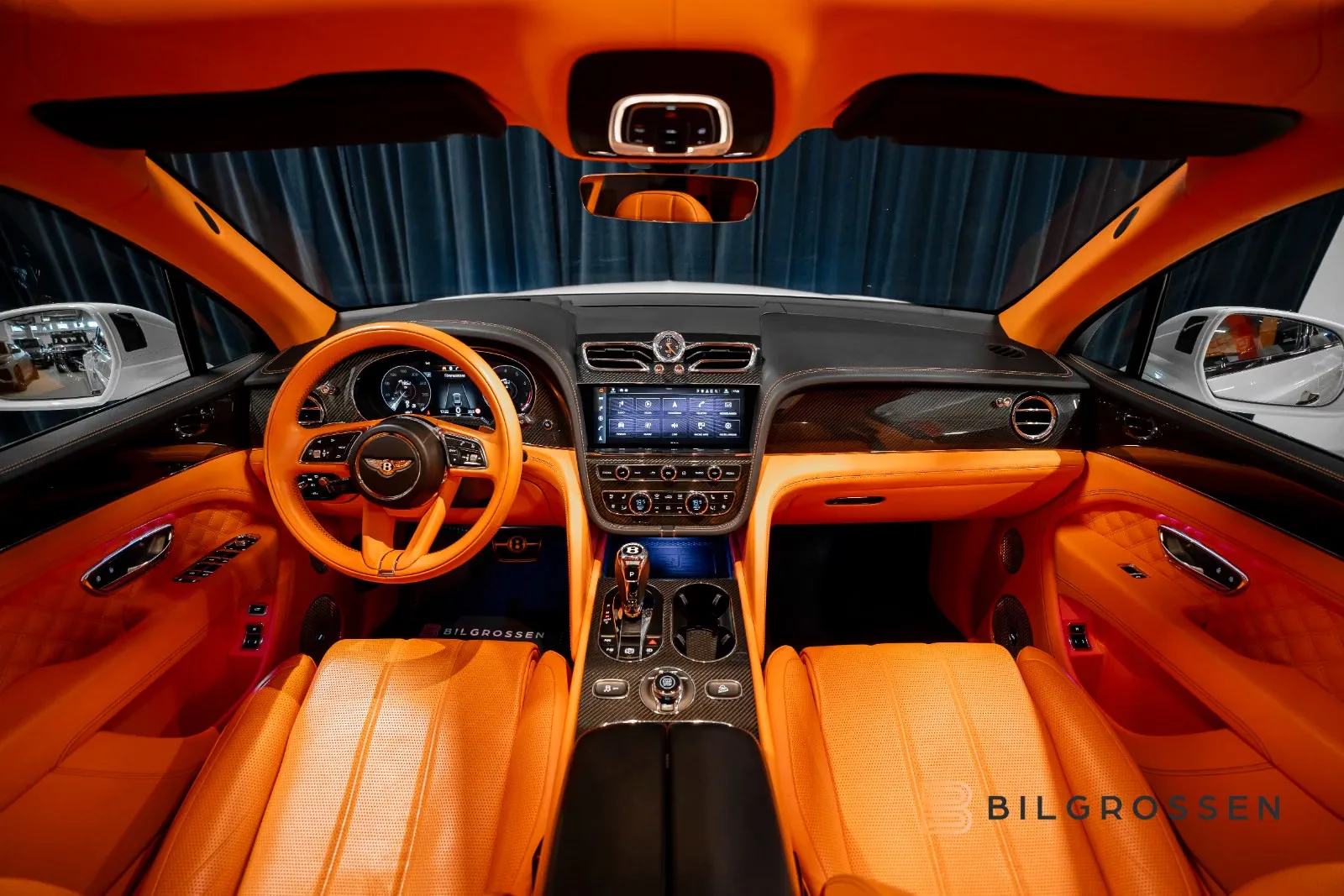 2023 Bentley Bentayga V8 First Edition, 15/28