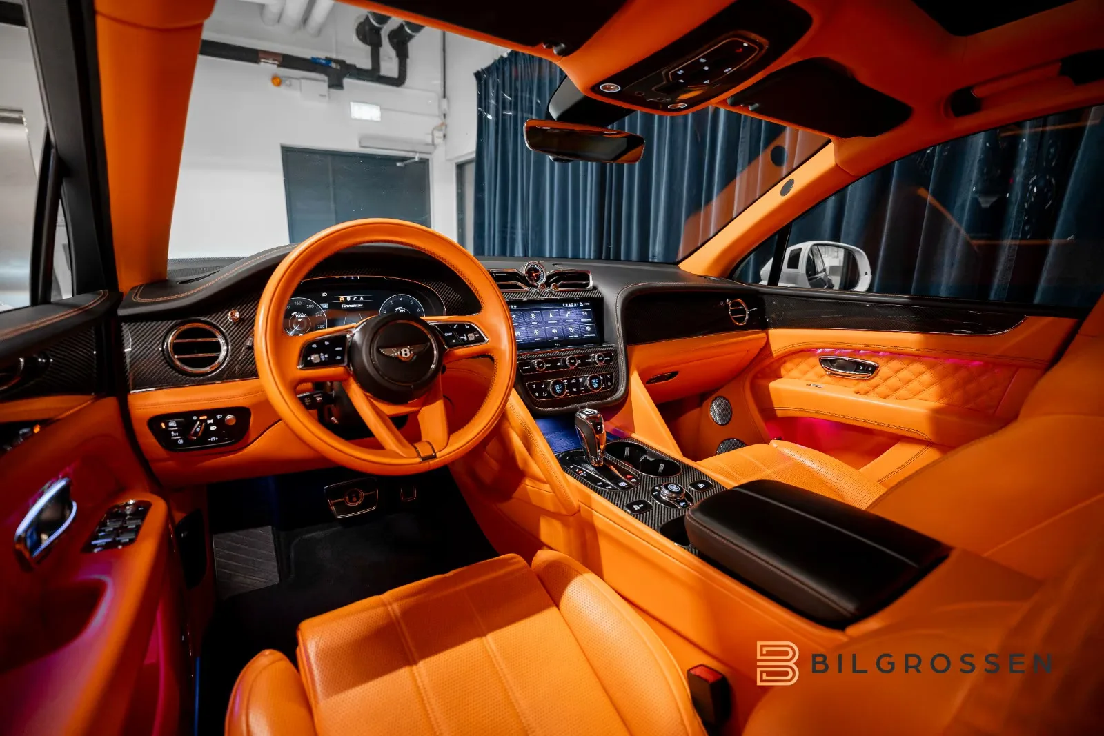 2023 Bentley Bentayga V8 First Edition, 16/28