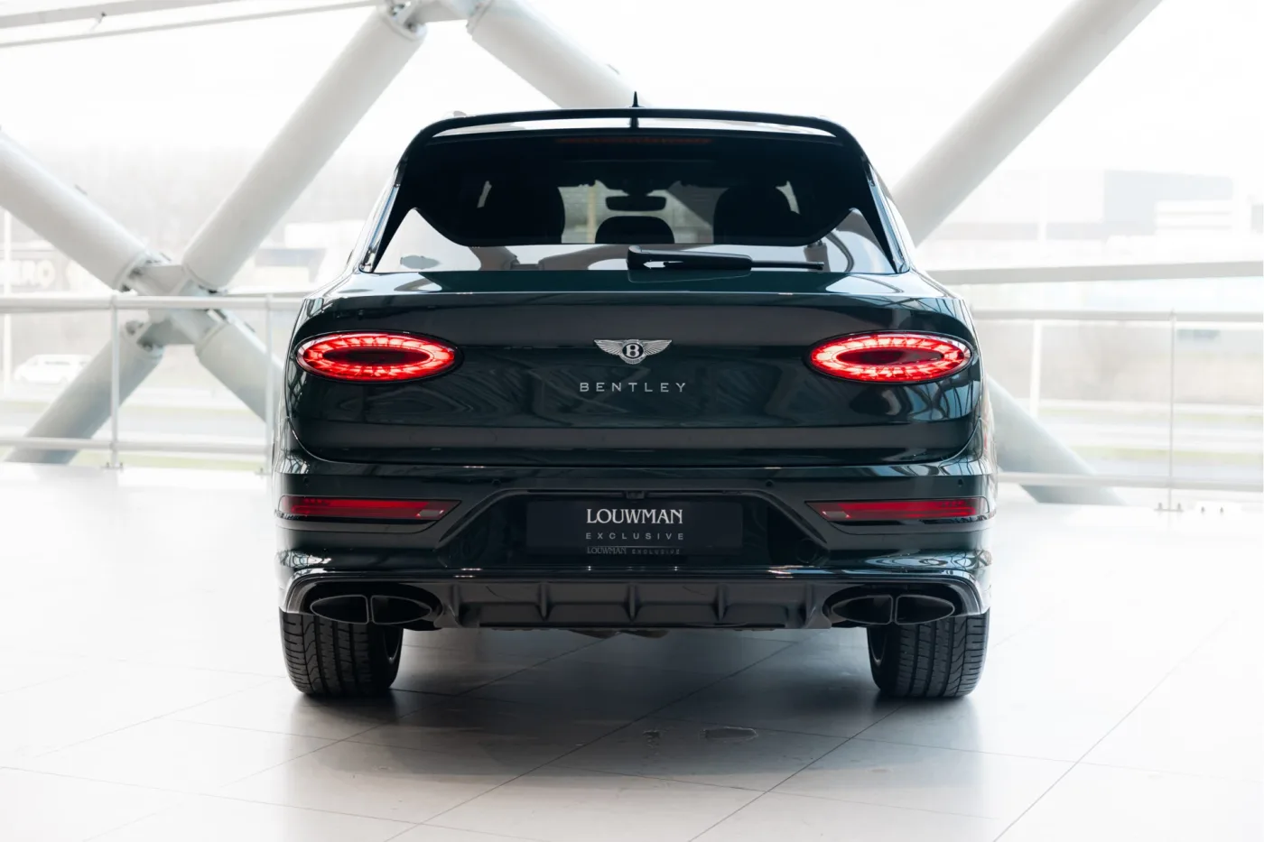 2023 Bentley Bentayga S V8 angeboten von einem offiziellen McLaren und Morgan-Vertragshändler in Utrecht, Niederlande, Foto 8 von 25