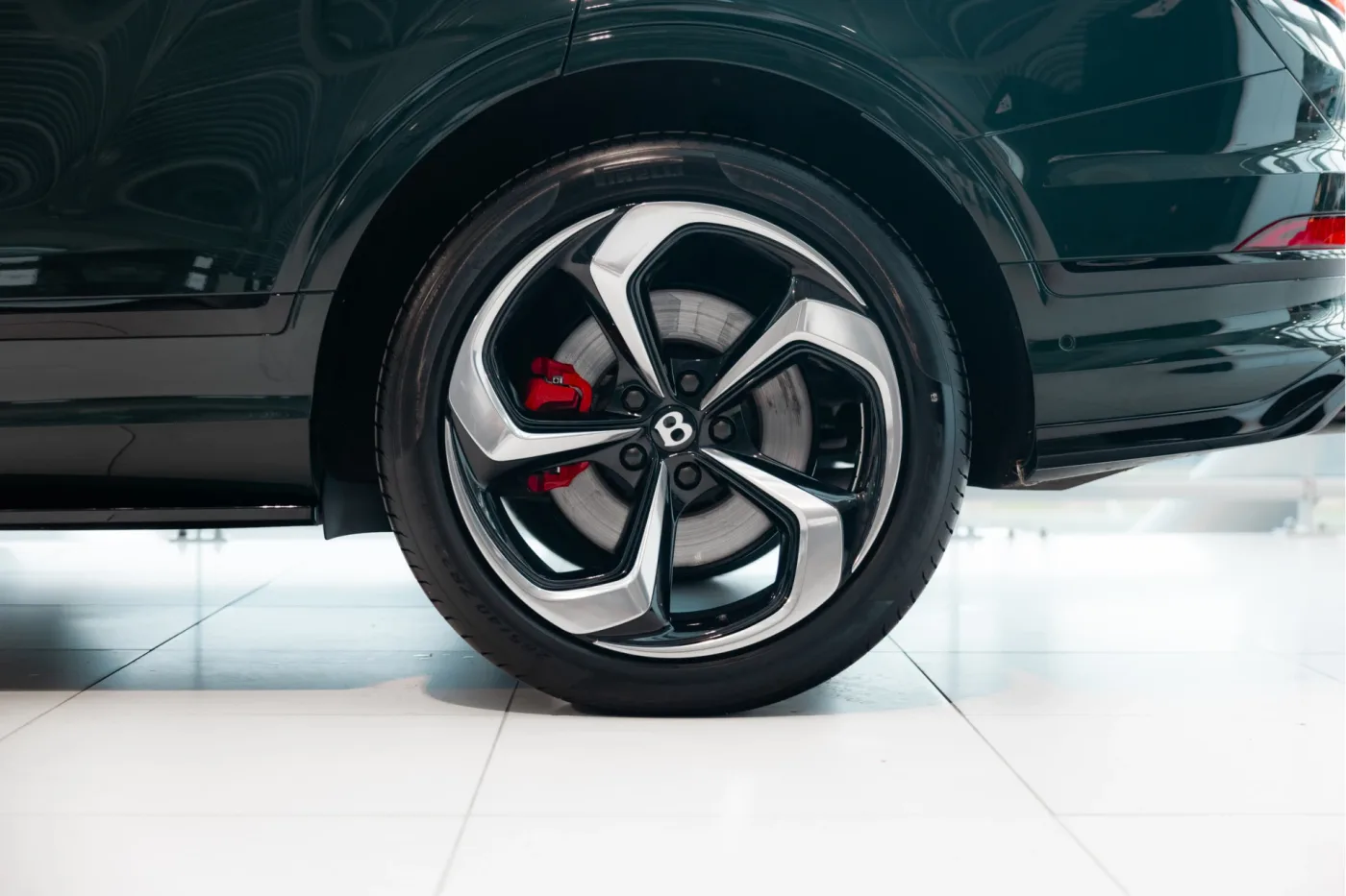 2023 Bentley Bentayga S V8 angeboten von einem offiziellen McLaren und Morgan-Vertragshändler in Utrecht, Niederlande, Foto 19 von 25