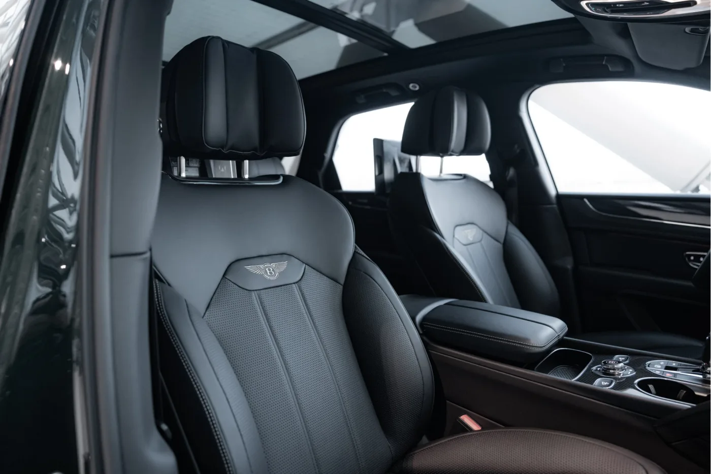 2023 Bentley Bentayga S V8 angeboten von einem offiziellen McLaren und Morgan-Vertragshändler in Utrecht, Niederlande, Foto 22 von 25