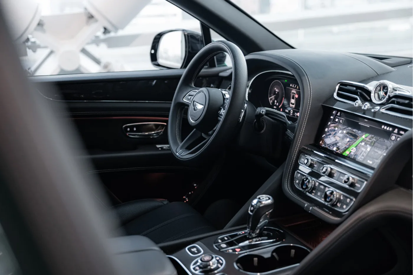 2023 Bentley Bentayga S V8 angeboten von einem offiziellen McLaren und Morgan-Vertragshändler in Utrecht, Niederlande, Foto 23 von 25