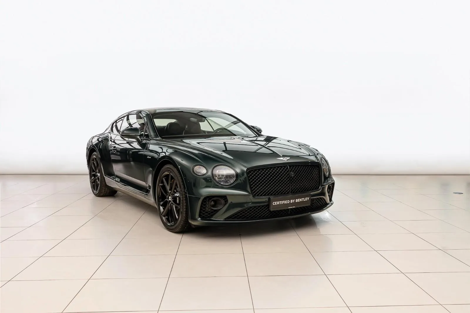 2023 Bentley Continental GT Azure V8 offered by a specialist dealer in Riga, Latvia, main photo