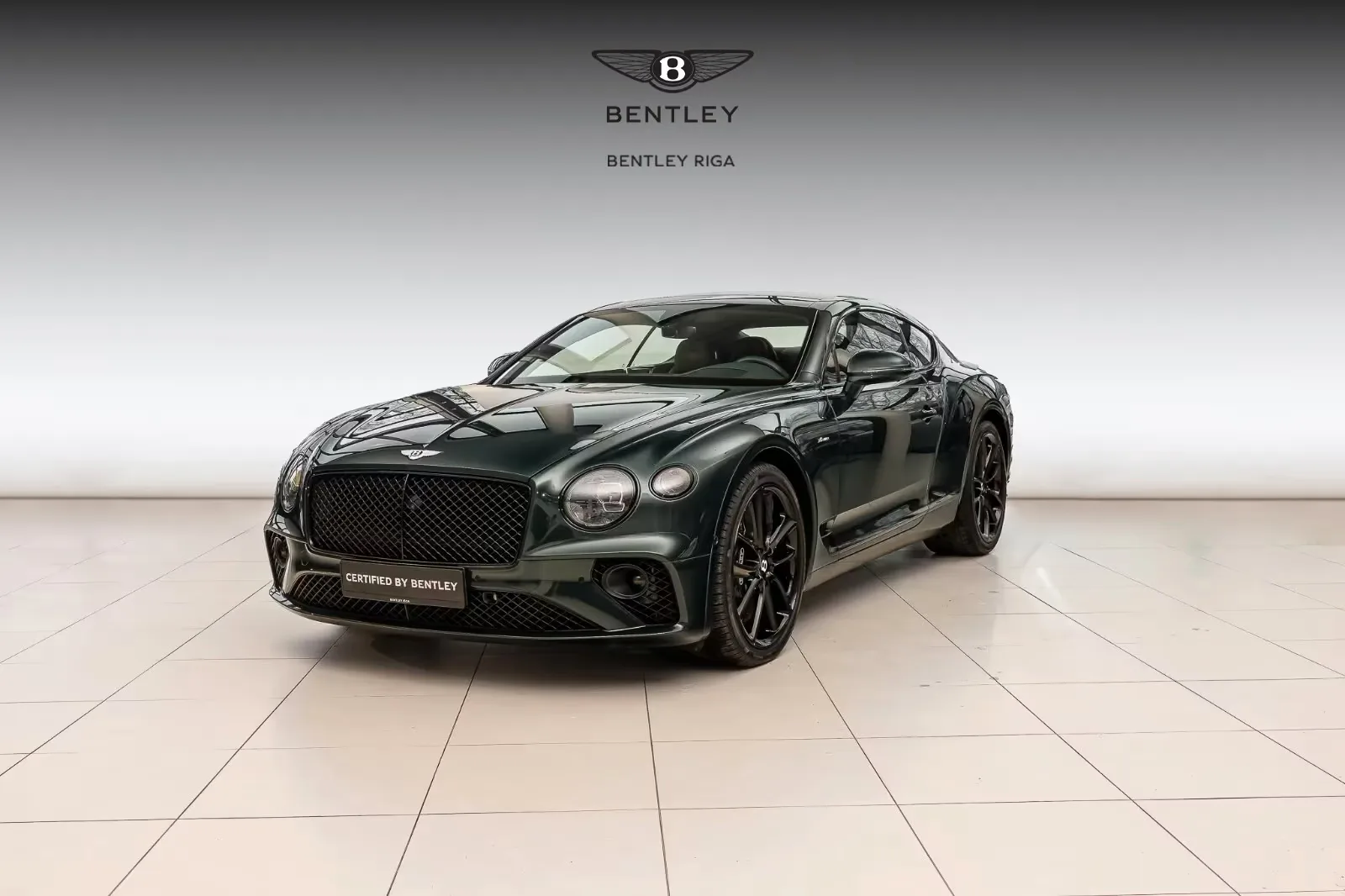 2023 Bentley Continental GT Azure V8, 2/24