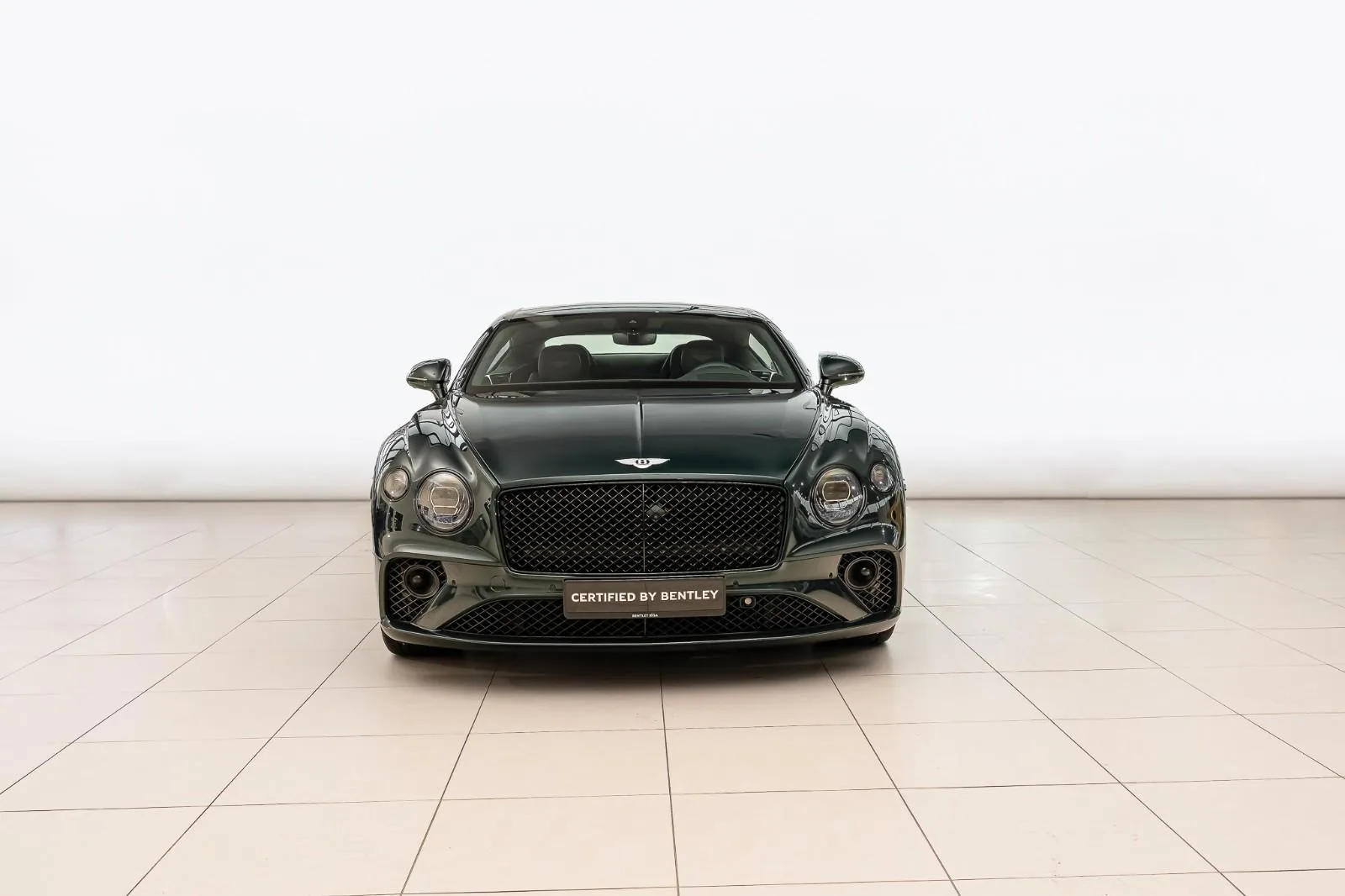 2023 Bentley Continental GT Azure V8, 3/24
