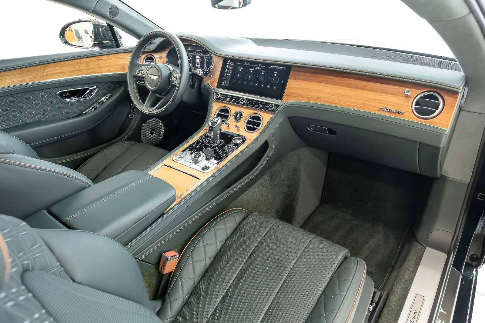 2023 Bentley Continental GT Azure V8, 23/24