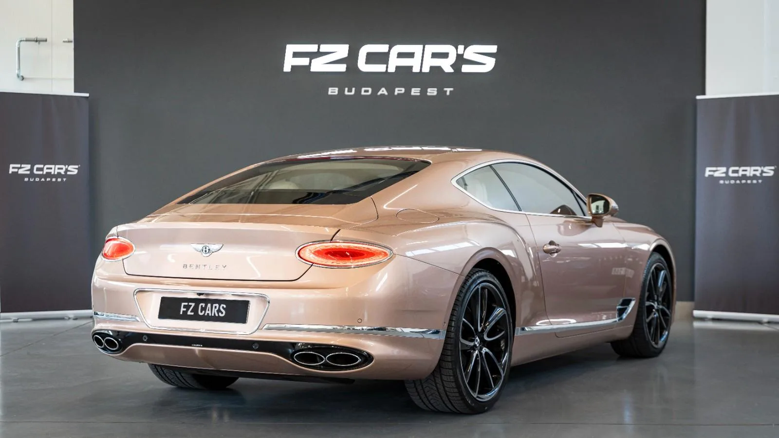 2023 Bentley Continental GT Azure V8, 4/15