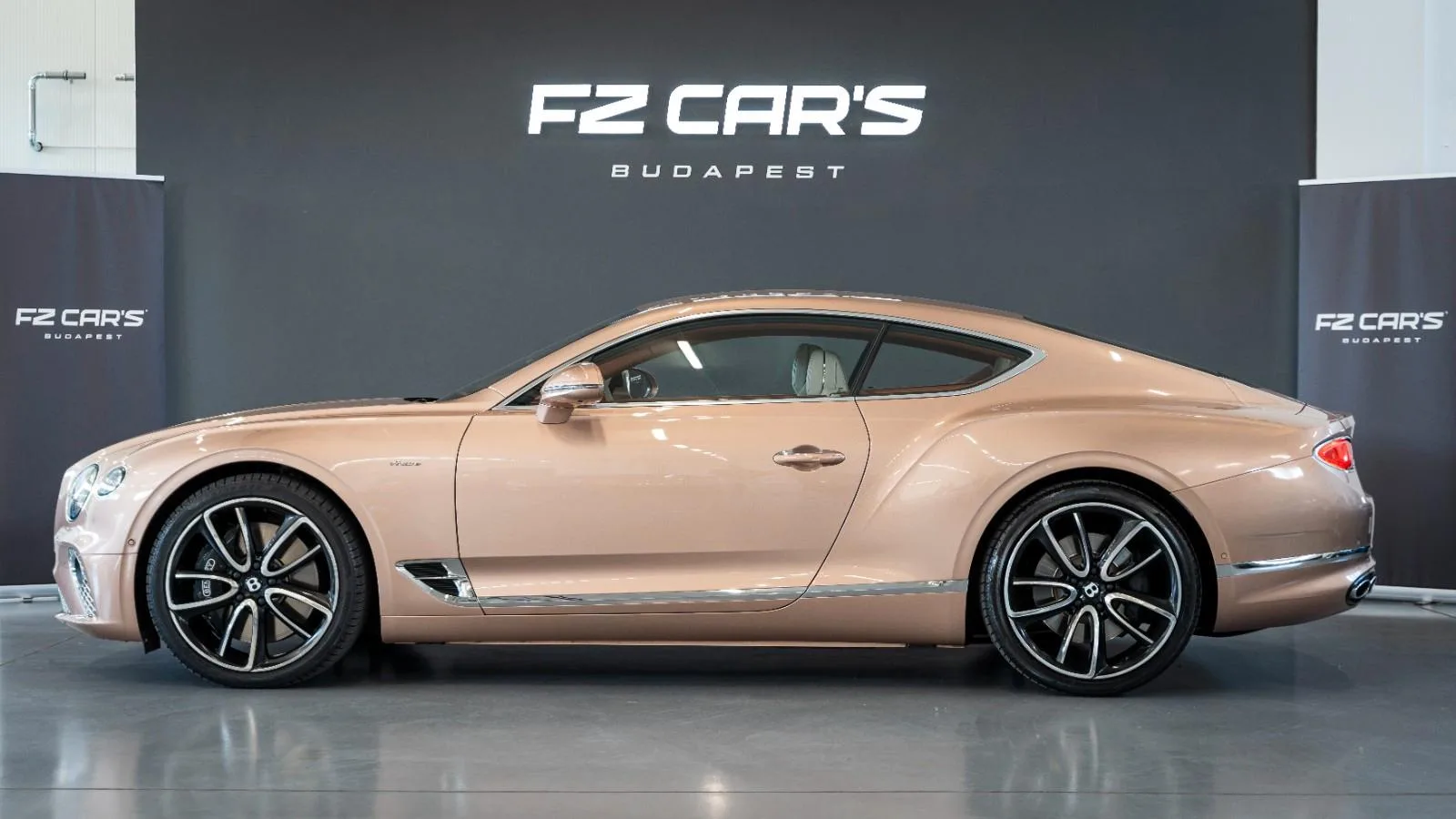 2023 Bentley Continental GT Azure V8, 5/15