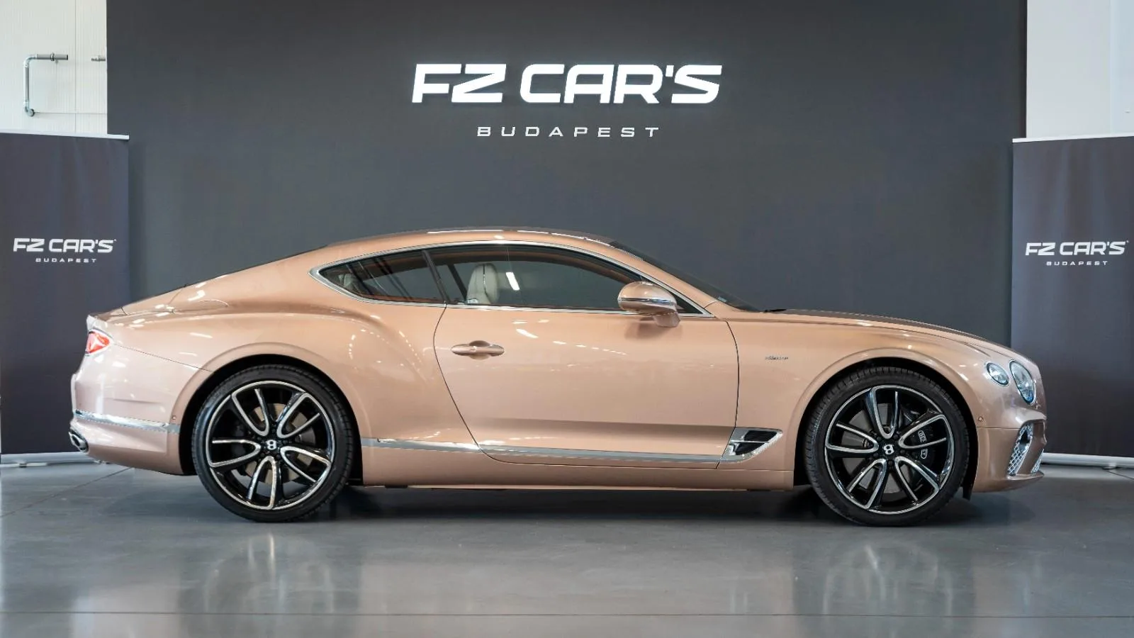 2023 Bentley Continental GT Azure V8, 6/15