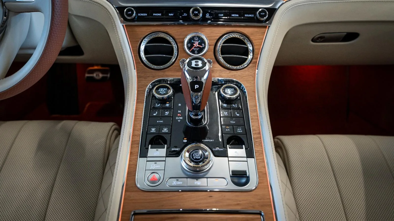 2023 Bentley Continental GT Azure V8, 11/15