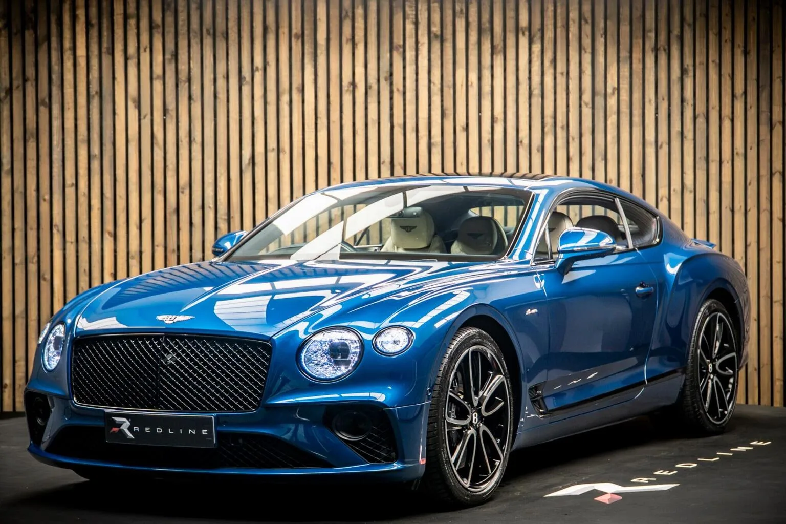 2023 Bentley Continental GT Azure offered by a specialist dealer in Knaresborough, United Kingdom, main photo