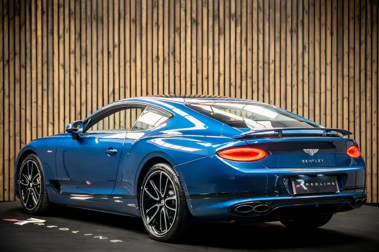 2023 Bentley Continental GT Azure, 3/30