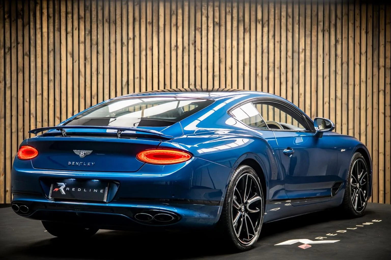 2023 Bentley Continental GT Azure, 4/30