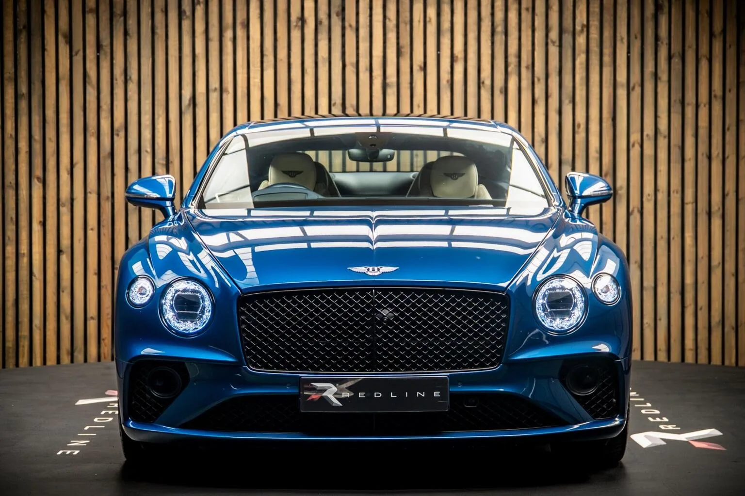 2023 Bentley Continental GT Azure, 5/30