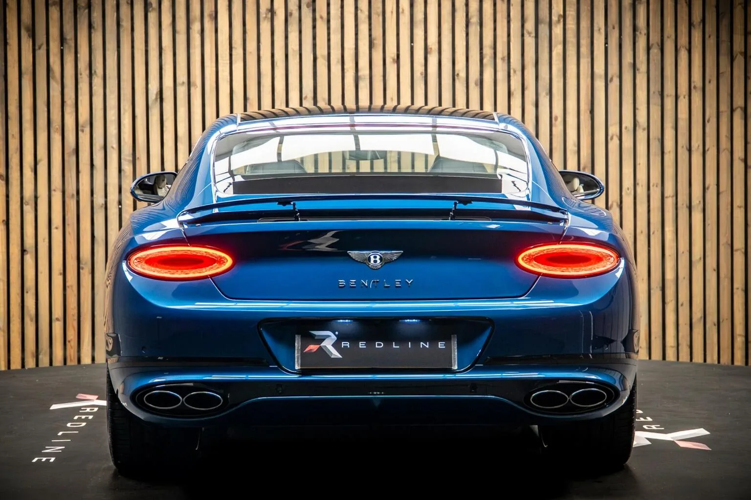 2023 Bentley Continental GT Azure, 6/30