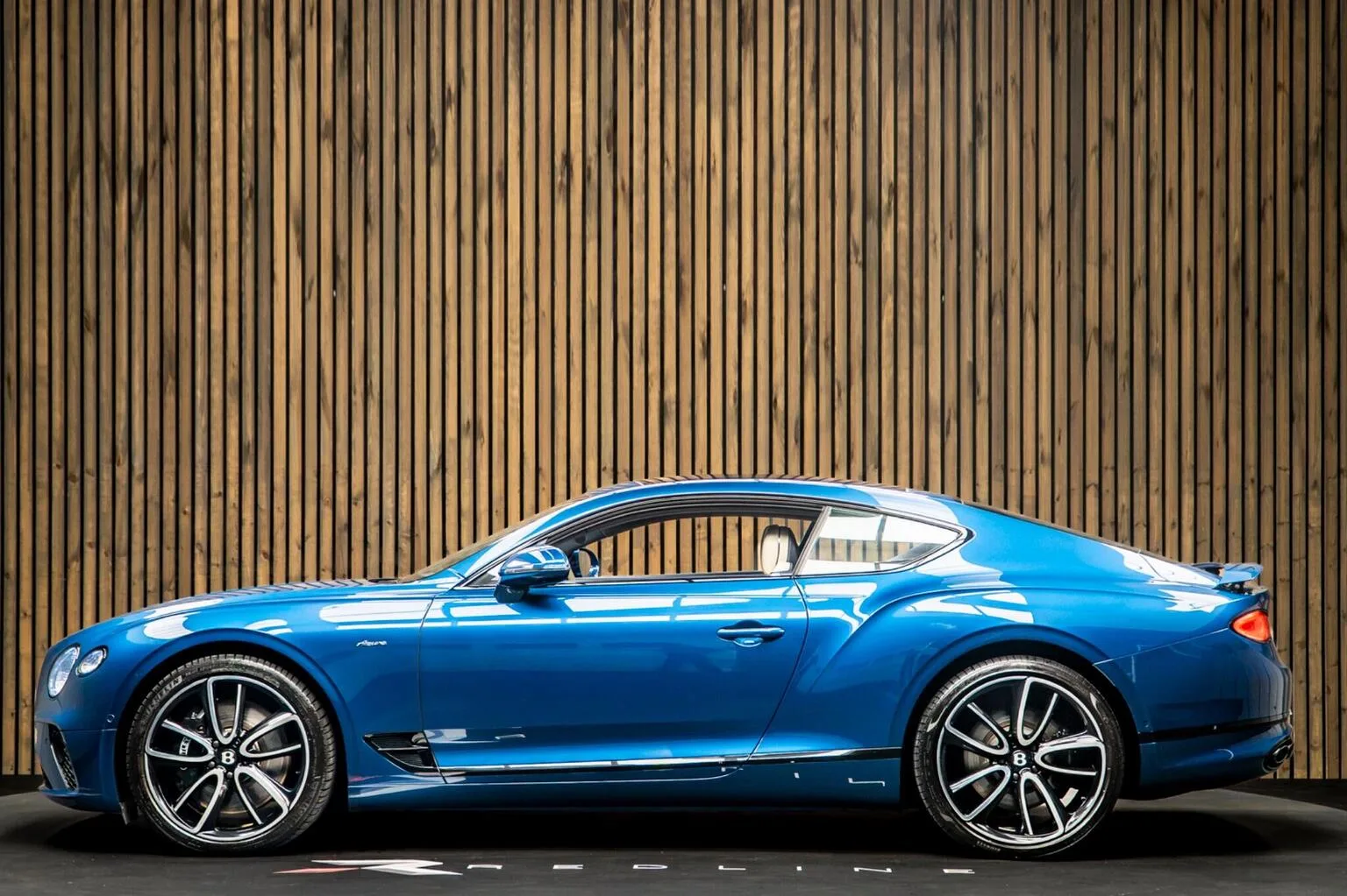 2023 Bentley Continental GT Azure, 7/30