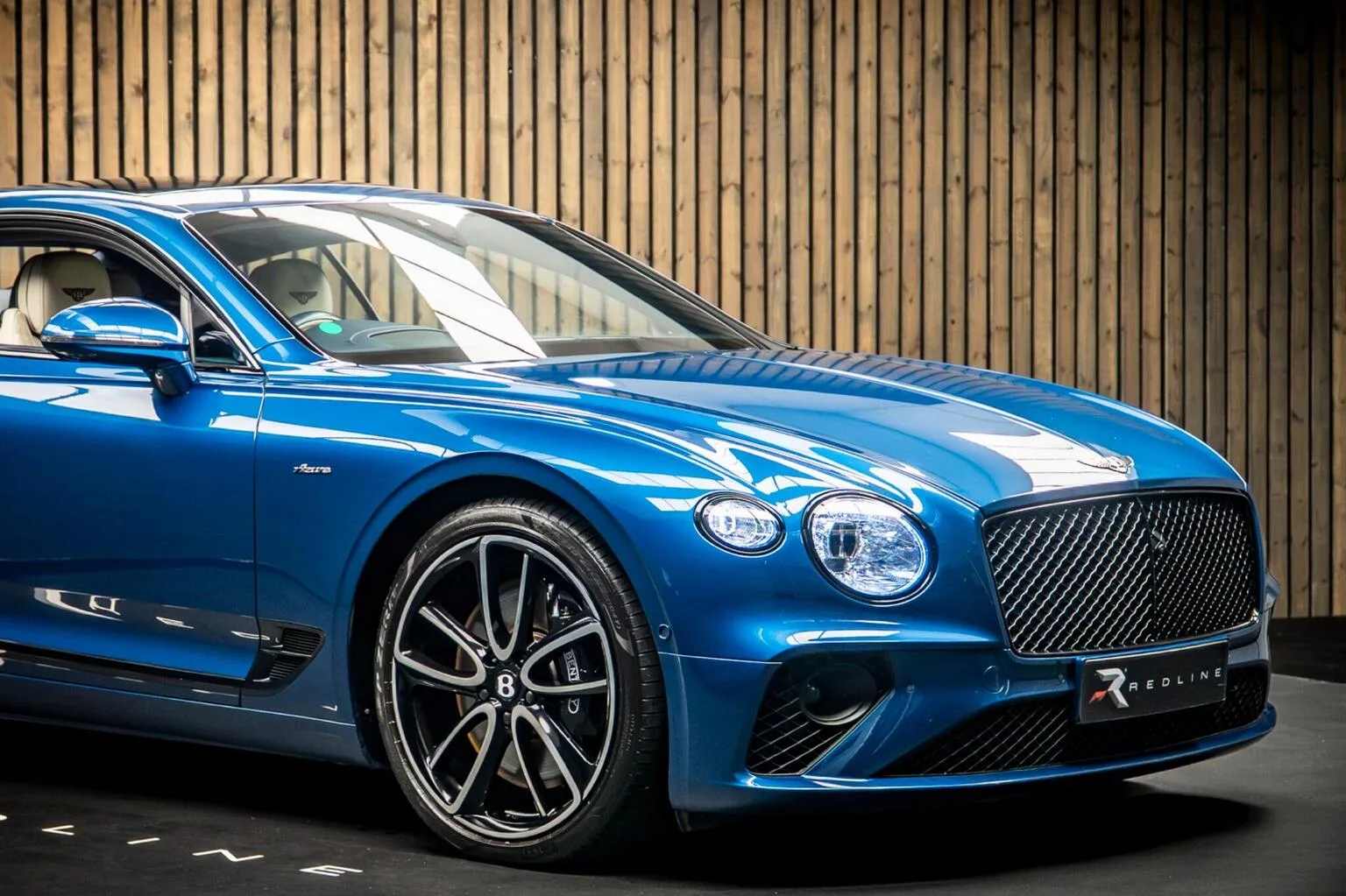 2023 Bentley Continental GT Azure, 9/30