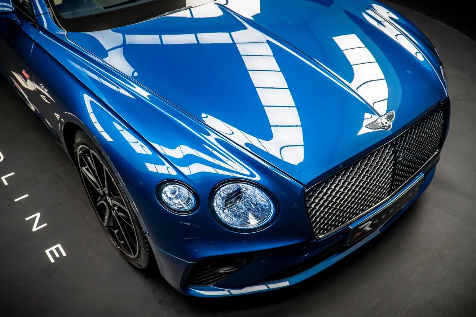 2023 Bentley Continental GT Azure, 10/30