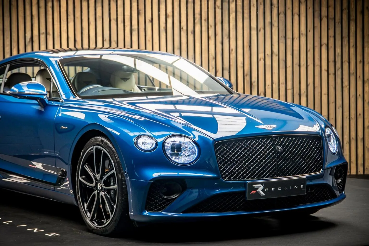 2023 Bentley Continental GT Azure, 11/30