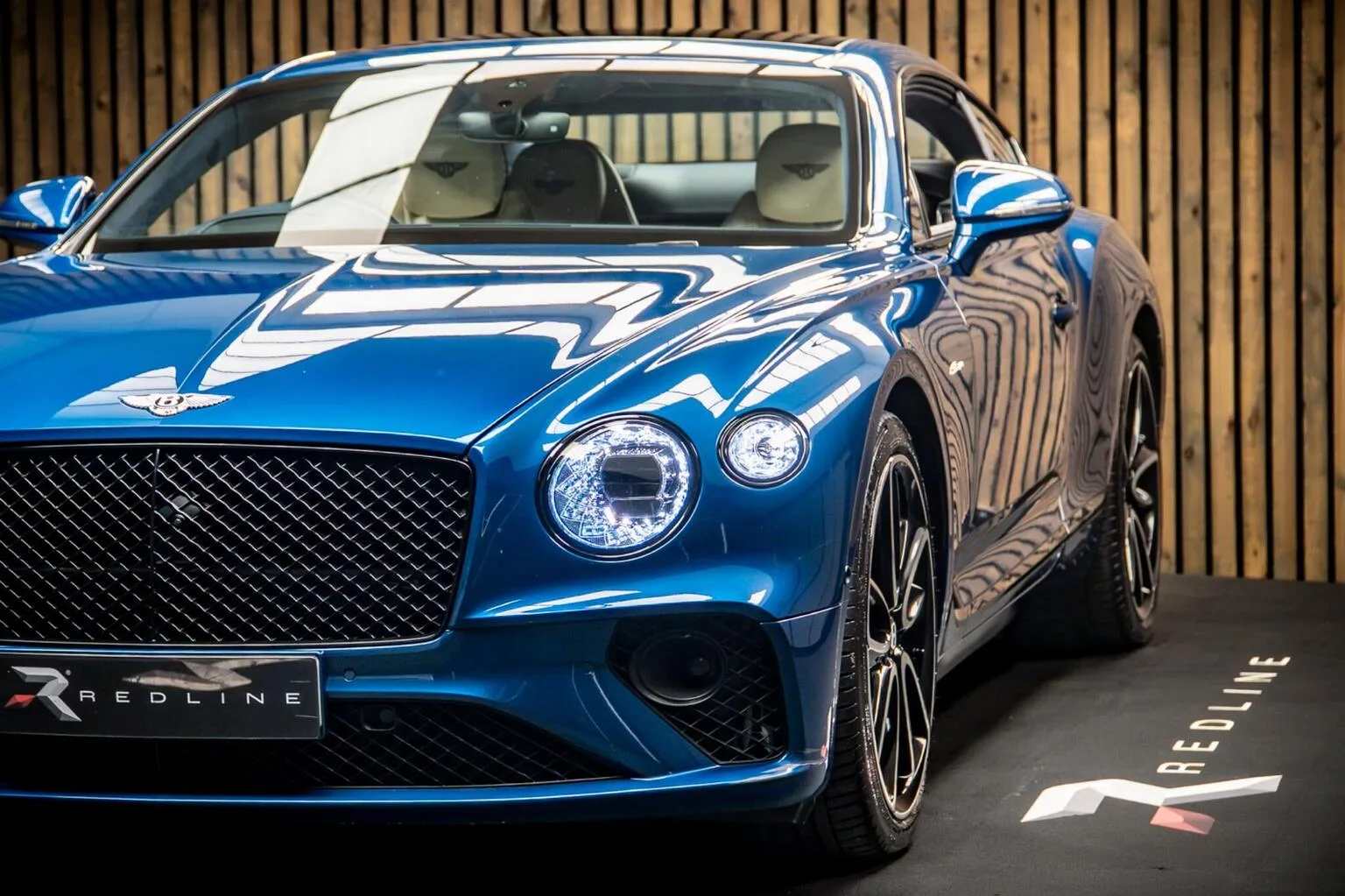 2023 Bentley Continental GT Azure, 12/30
