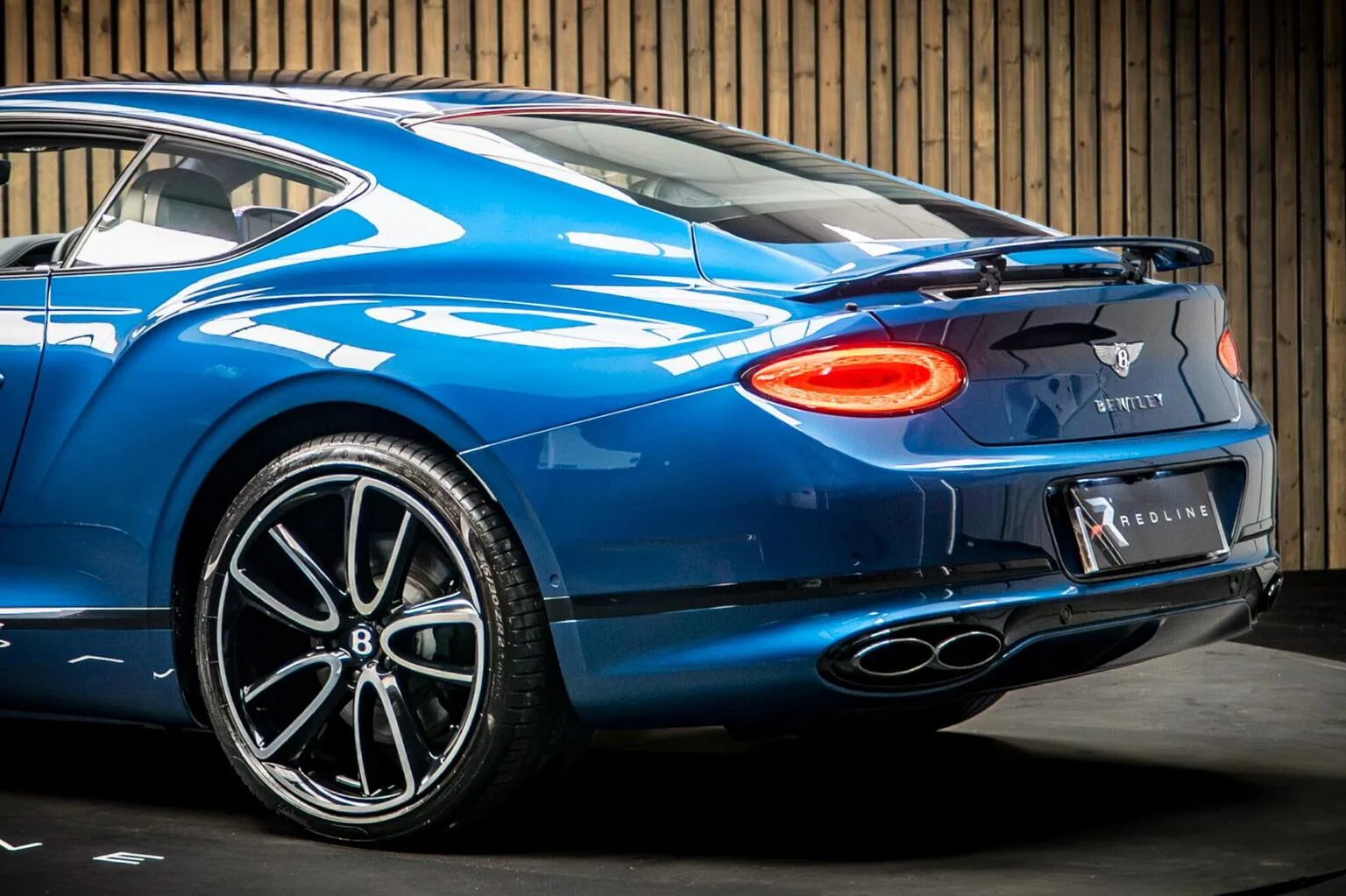 2023 Bentley Continental GT Azure, 16/30