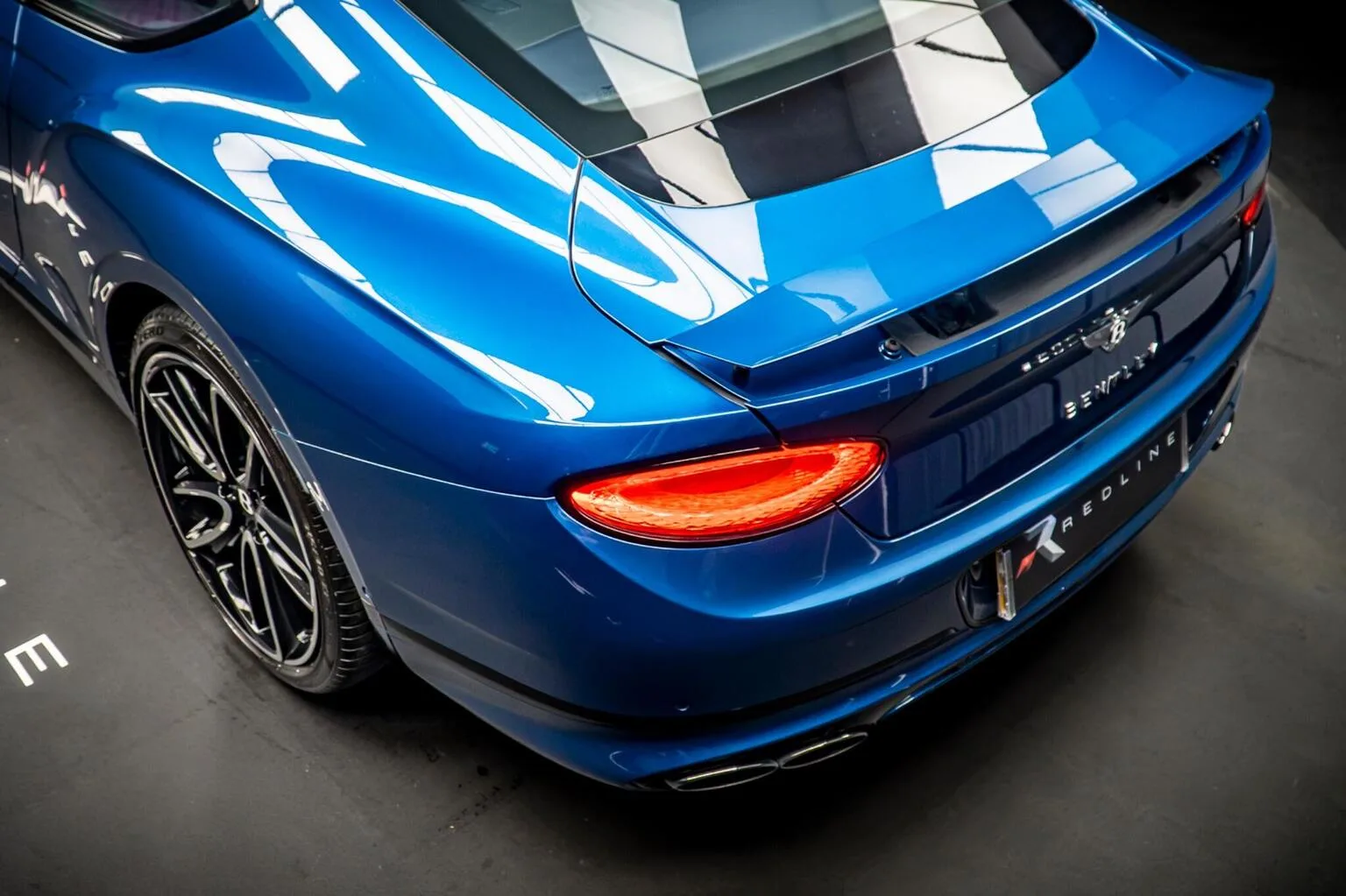 2023 Bentley Continental GT Azure, 18/30