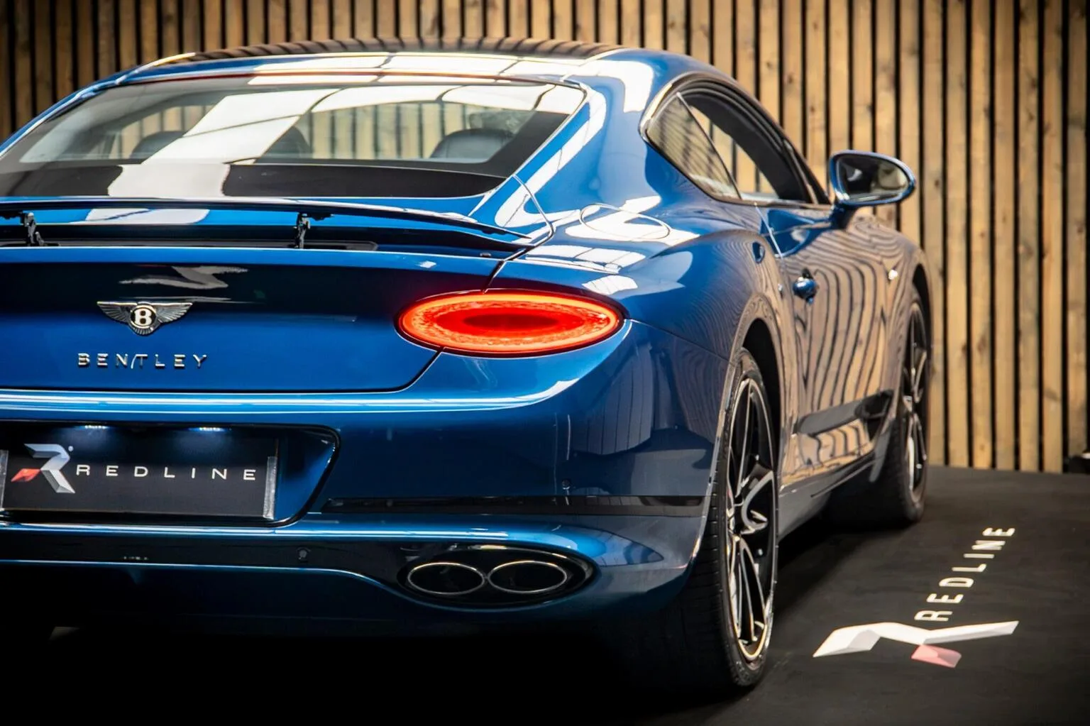 2023 Bentley Continental GT Azure, 20/30