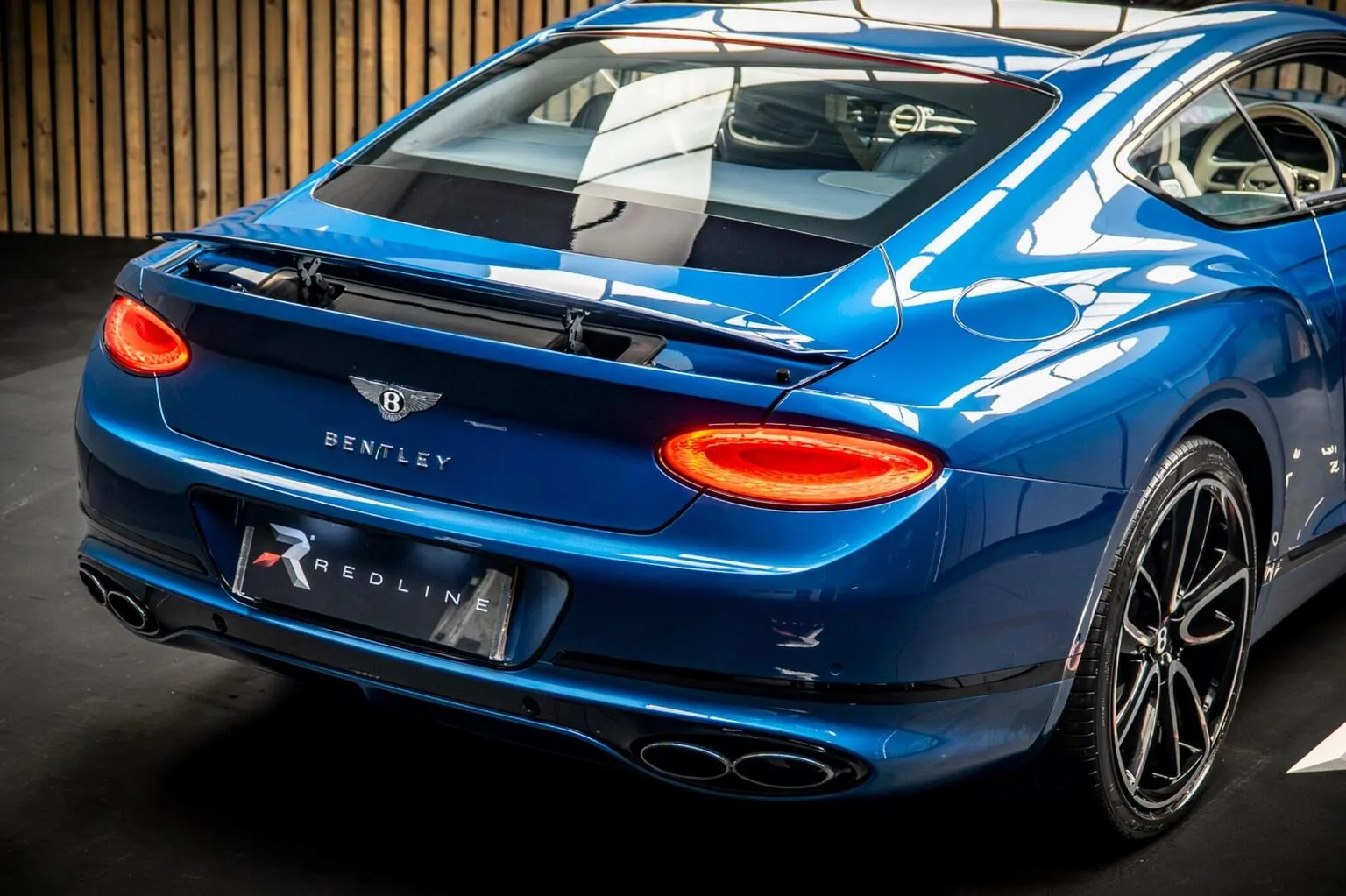 2023 Bentley Continental GT Azure, 21/30