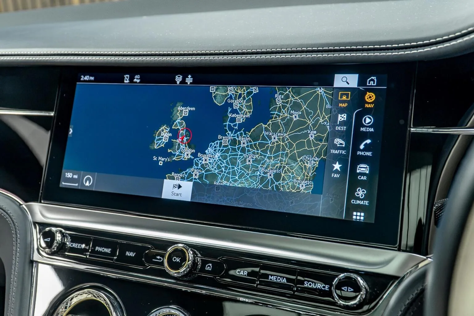 2023 Bentley Continental GT Azure, 23/30