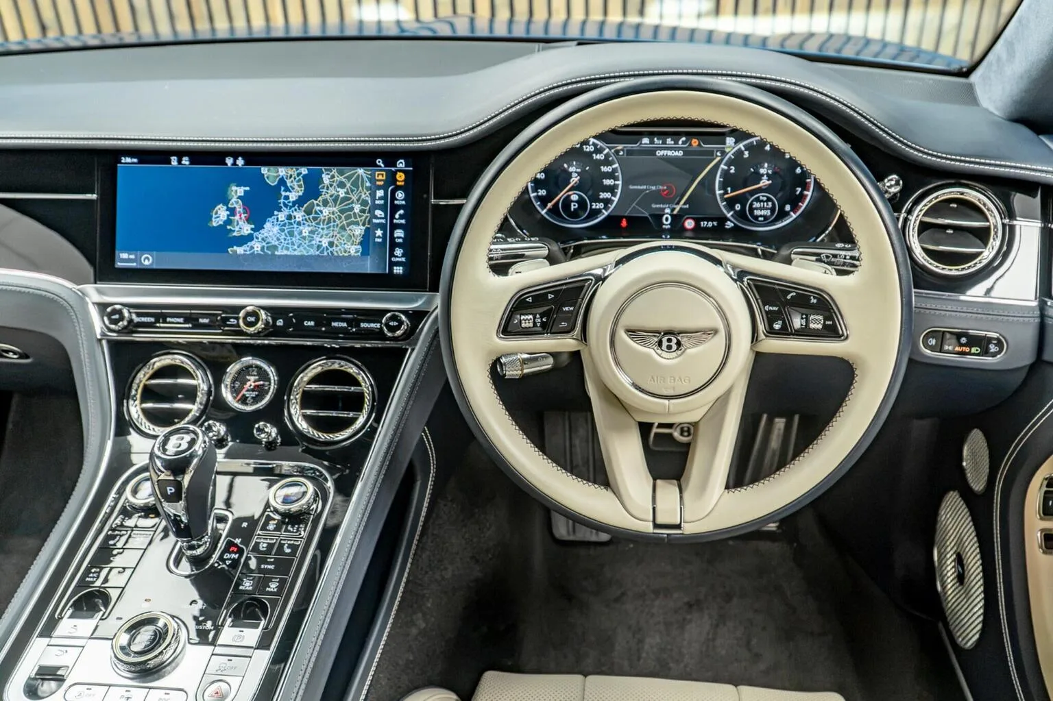 2023 Bentley Continental GT Azure, 25/30