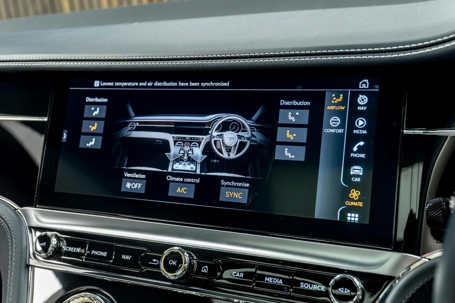 2023 Bentley Continental GT Azure, 29/30
