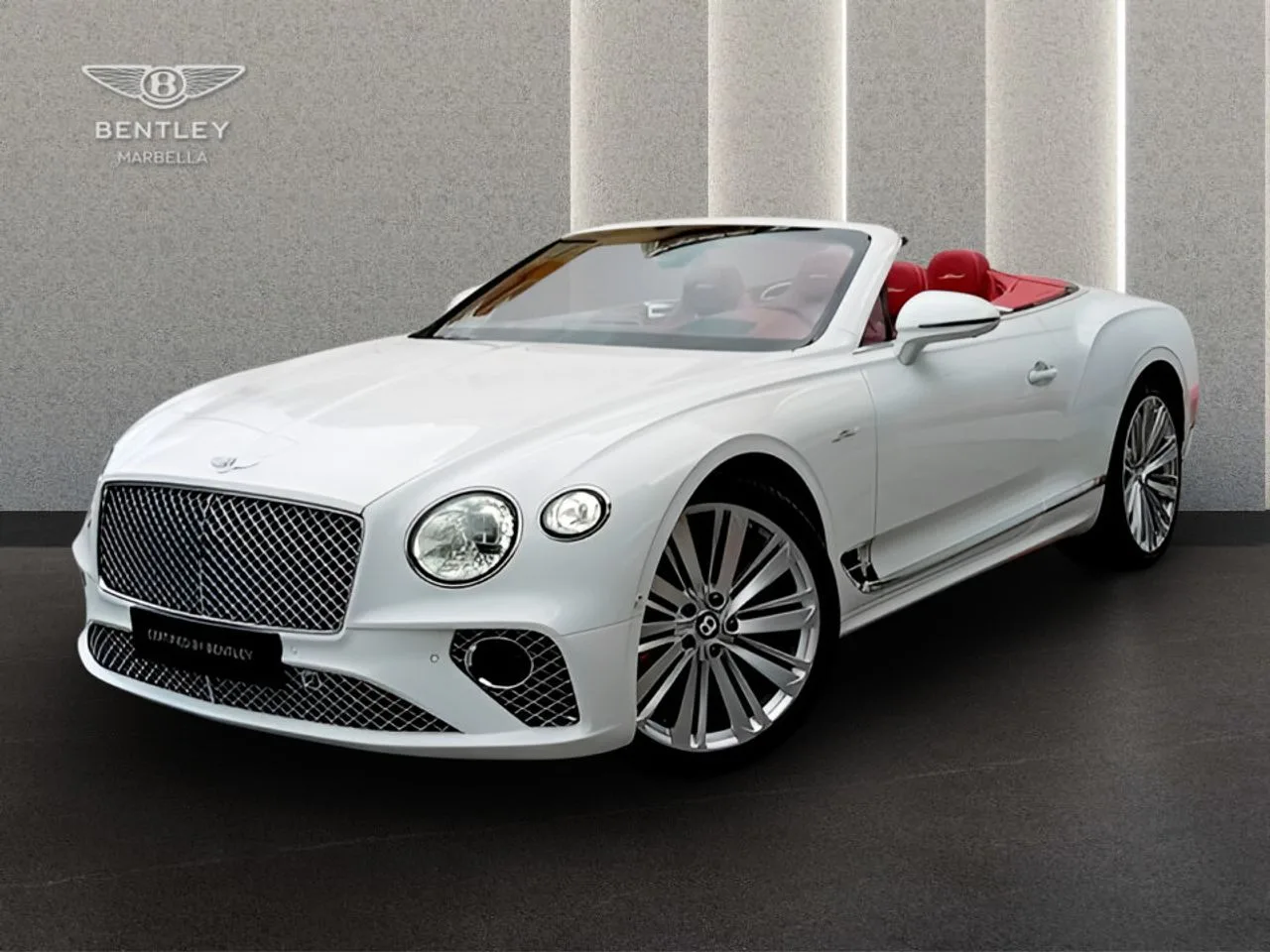2023 Bentley Continental GT angeboten von einem Fachhändler in Marbella, Hauptfoto