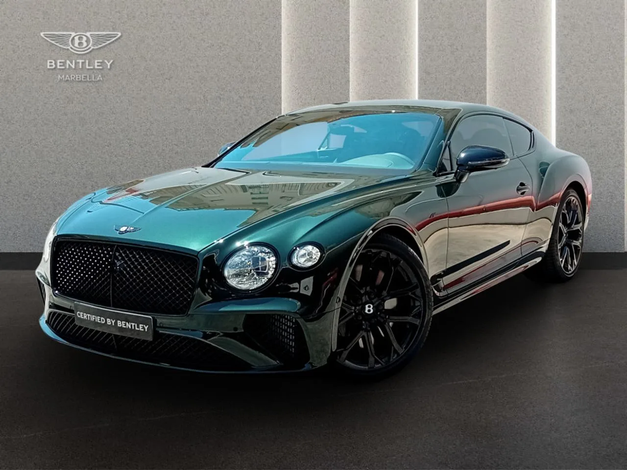 2023 Bentley Continental GT angeboten von einem Fachhändler in Marbella, Hauptfoto