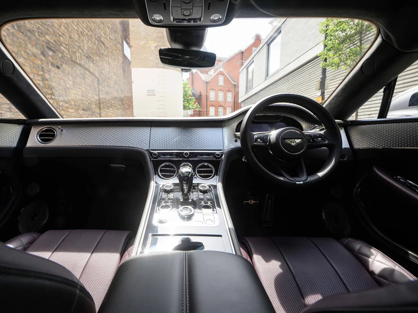 2023 Bentley Continental GT proposée par un groupe de concessions agréées à London, Royaume-Uni, photo 4 sur 25