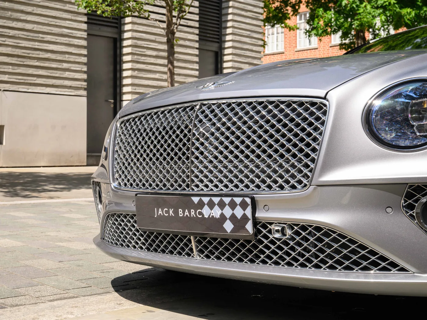 2023 Bentley Continental GT proposée par un groupe de concessions agréées à London, Royaume-Uni, photo 23 sur 25