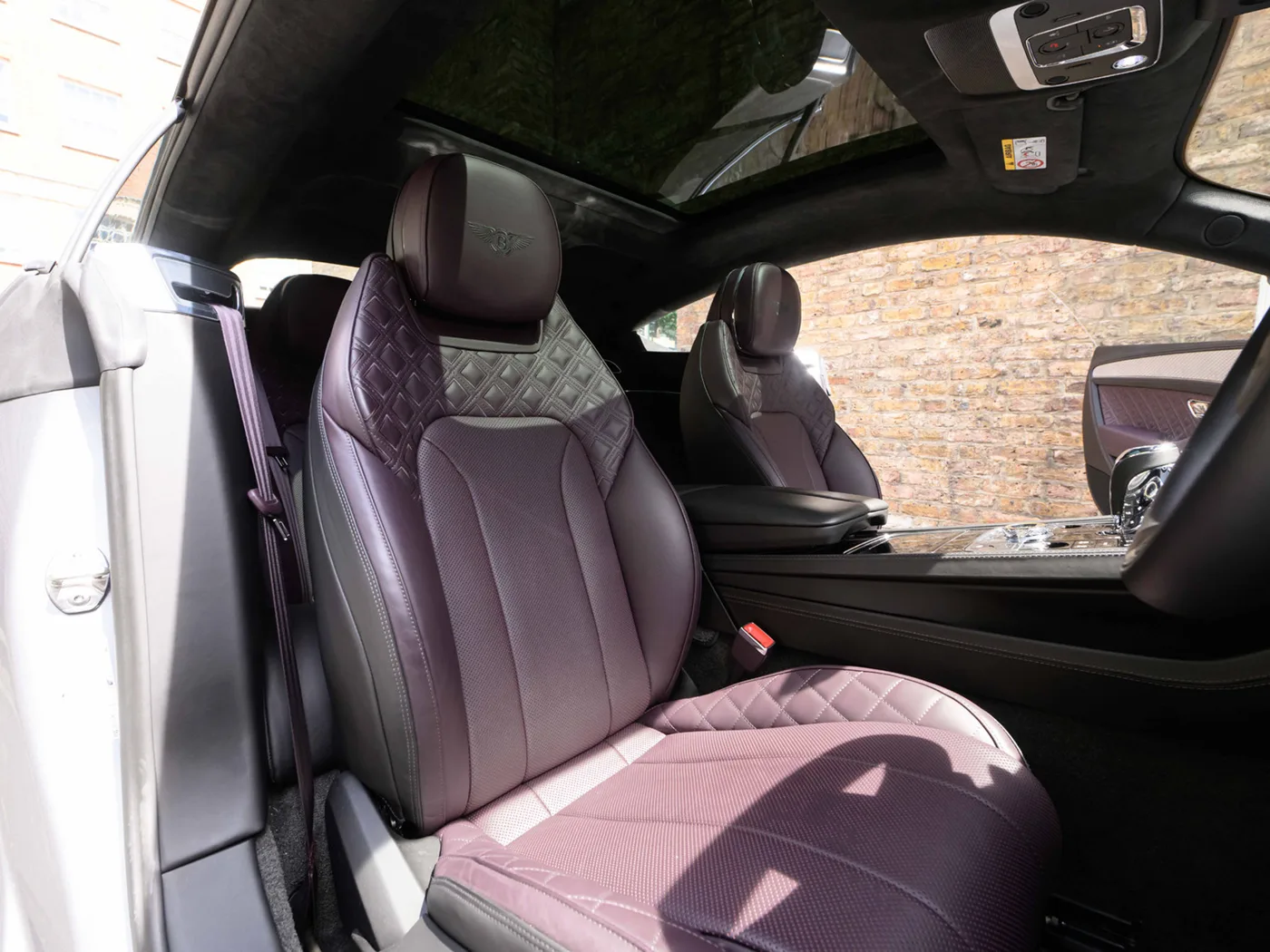 2023 Bentley Continental GT proposée par un groupe de concessions agréées à London, Royaume-Uni, photo 25 sur 25