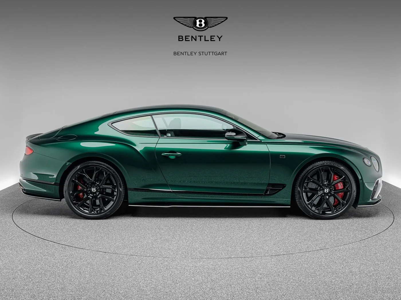 2023 Bentley Continental GT proposée par un concessionnaire spécialisé à Böblingen, Allemagne, photo 2 sur 15