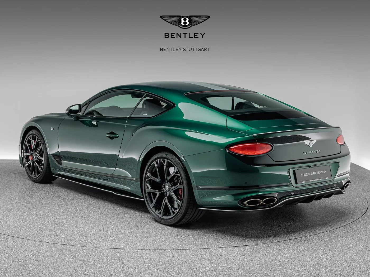 2023 Bentley Continental GT proposée par un concessionnaire spécialisé à Böblingen, Allemagne, photo 4 sur 15