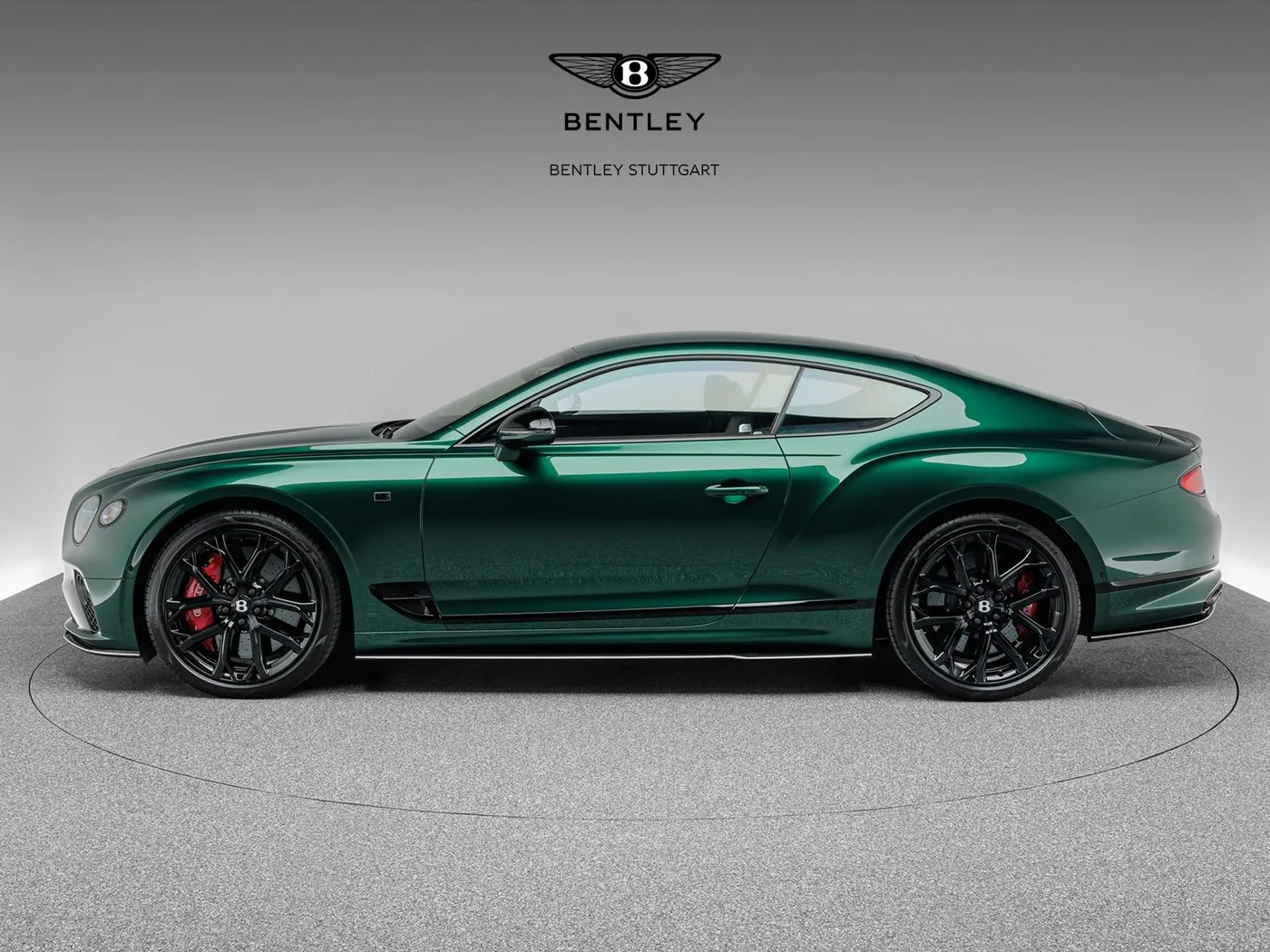 2023 Bentley Continental GT proposée par un concessionnaire spécialisé à Böblingen, Allemagne, photo 5 sur 15