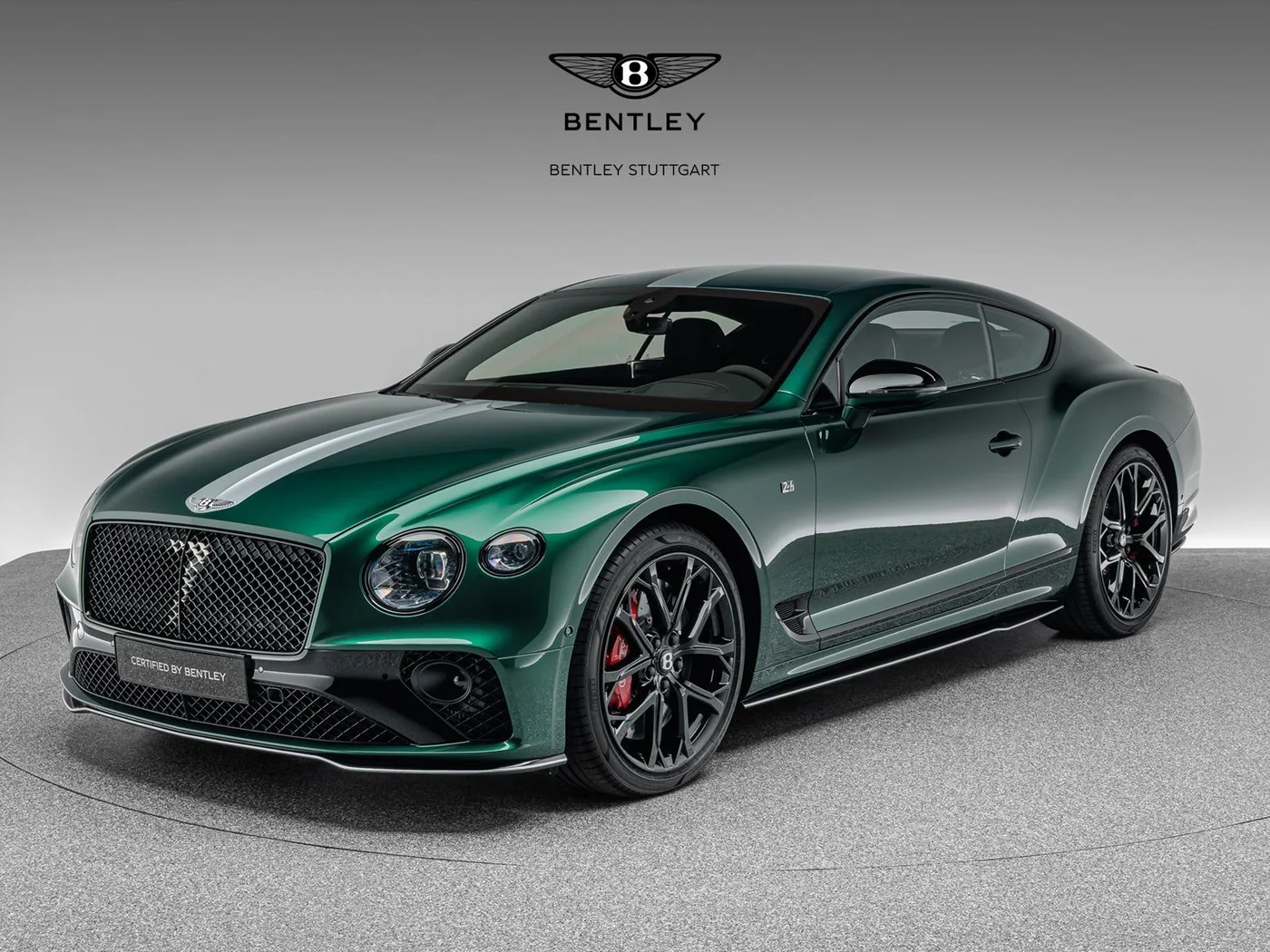 2023 Bentley Continental GT proposée par un concessionnaire spécialisé à Böblingen, Allemagne, photo 6 sur 15