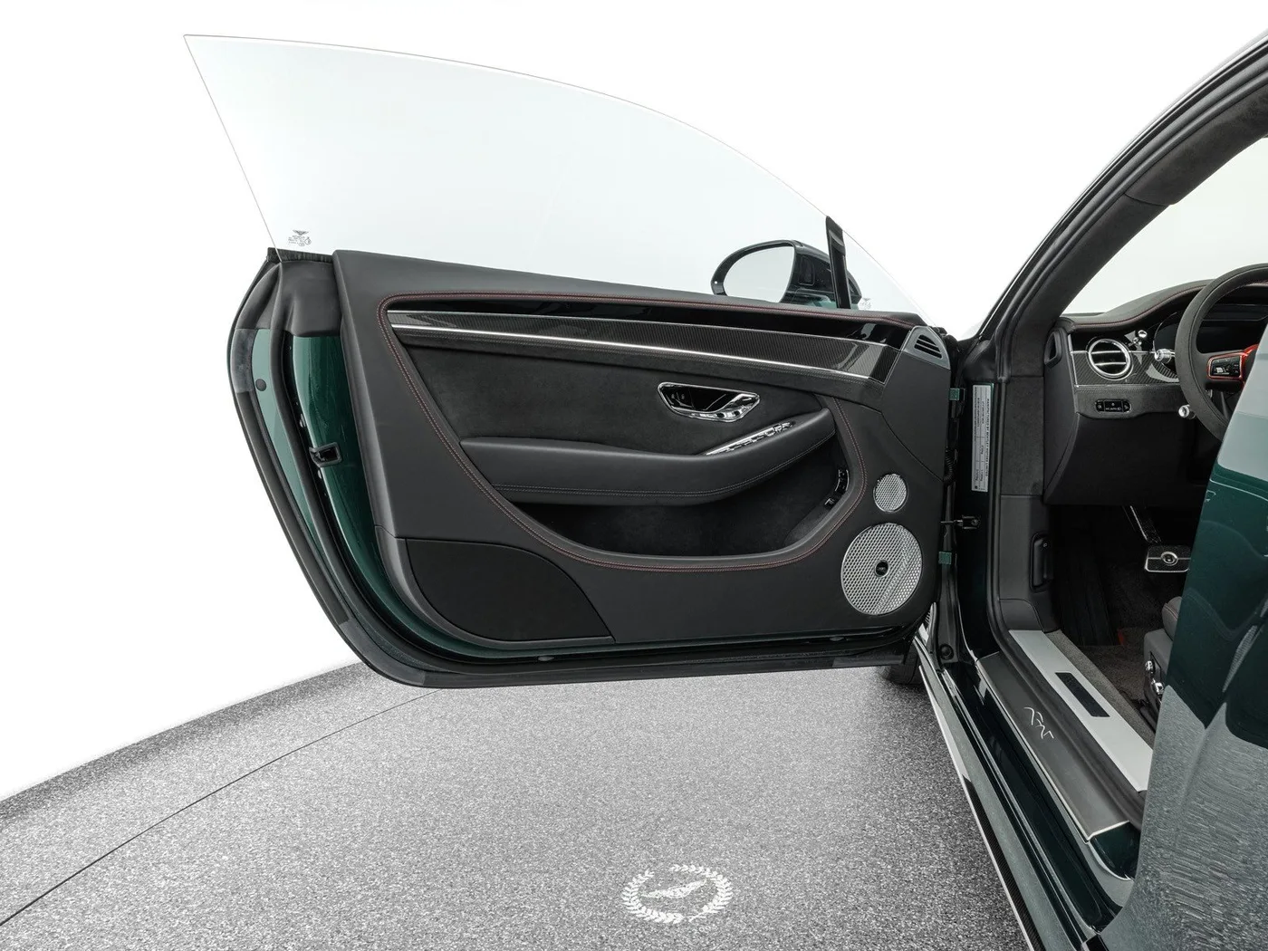 2023 Bentley Continental GT proposée par un concessionnaire spécialisé à Böblingen, Allemagne, photo 9 sur 15